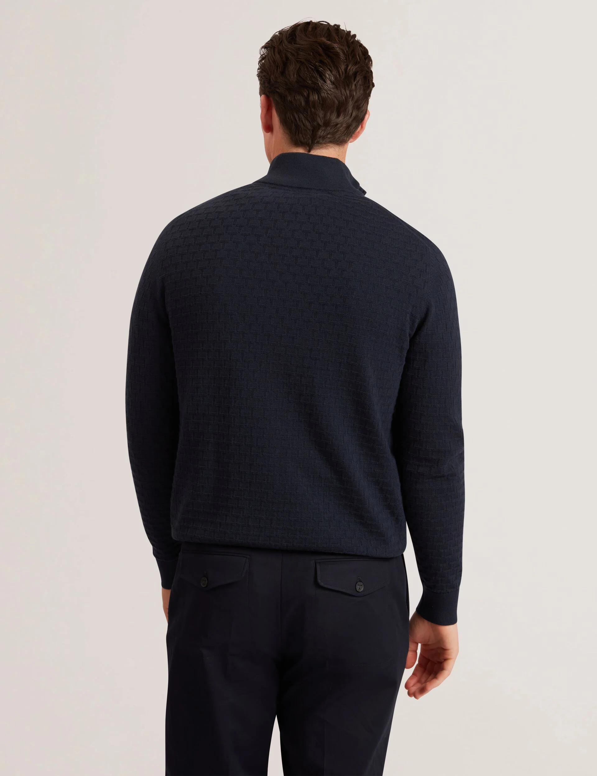 JEREMEE | NAVY - Image 5