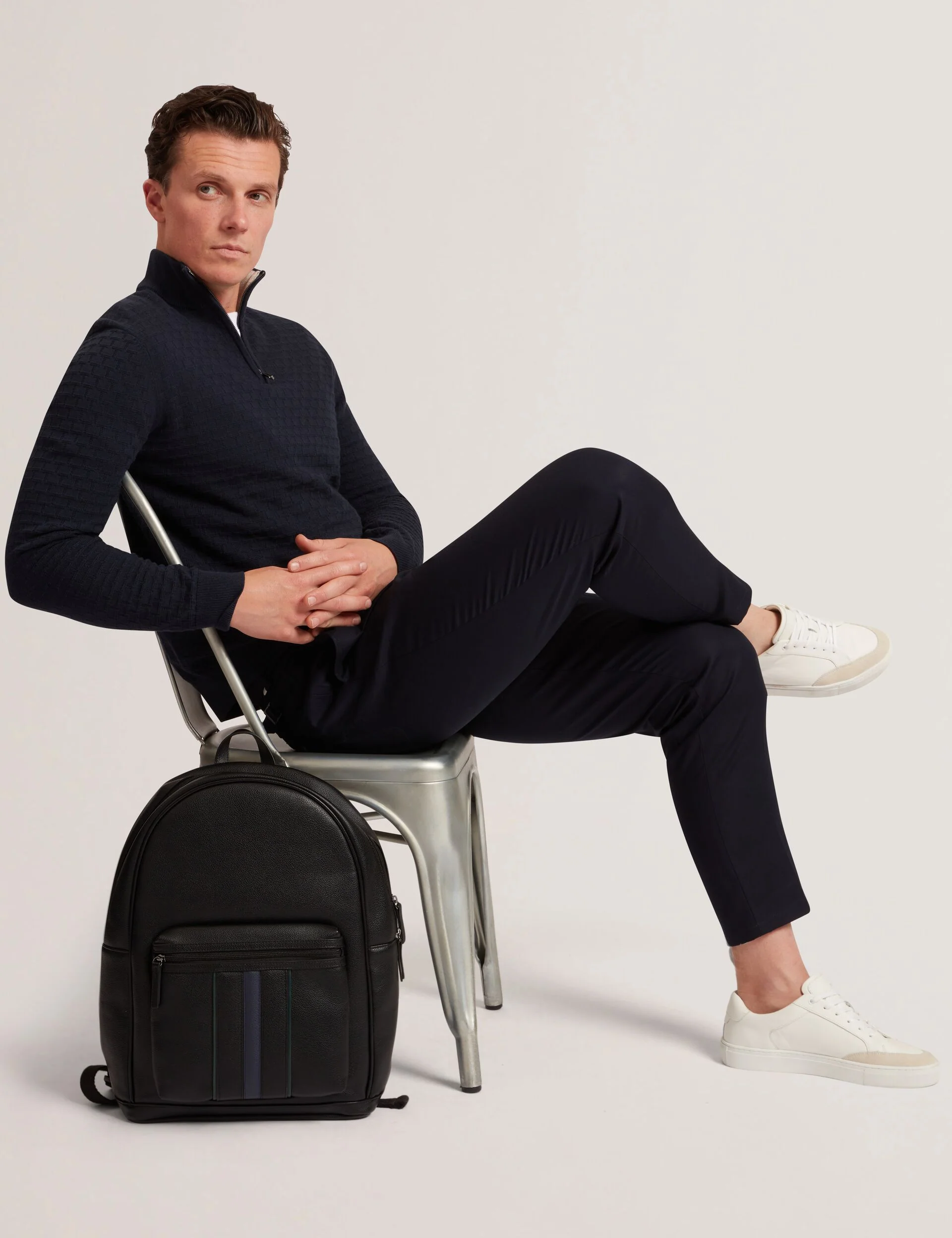JEREMEE | NAVY - Image 6