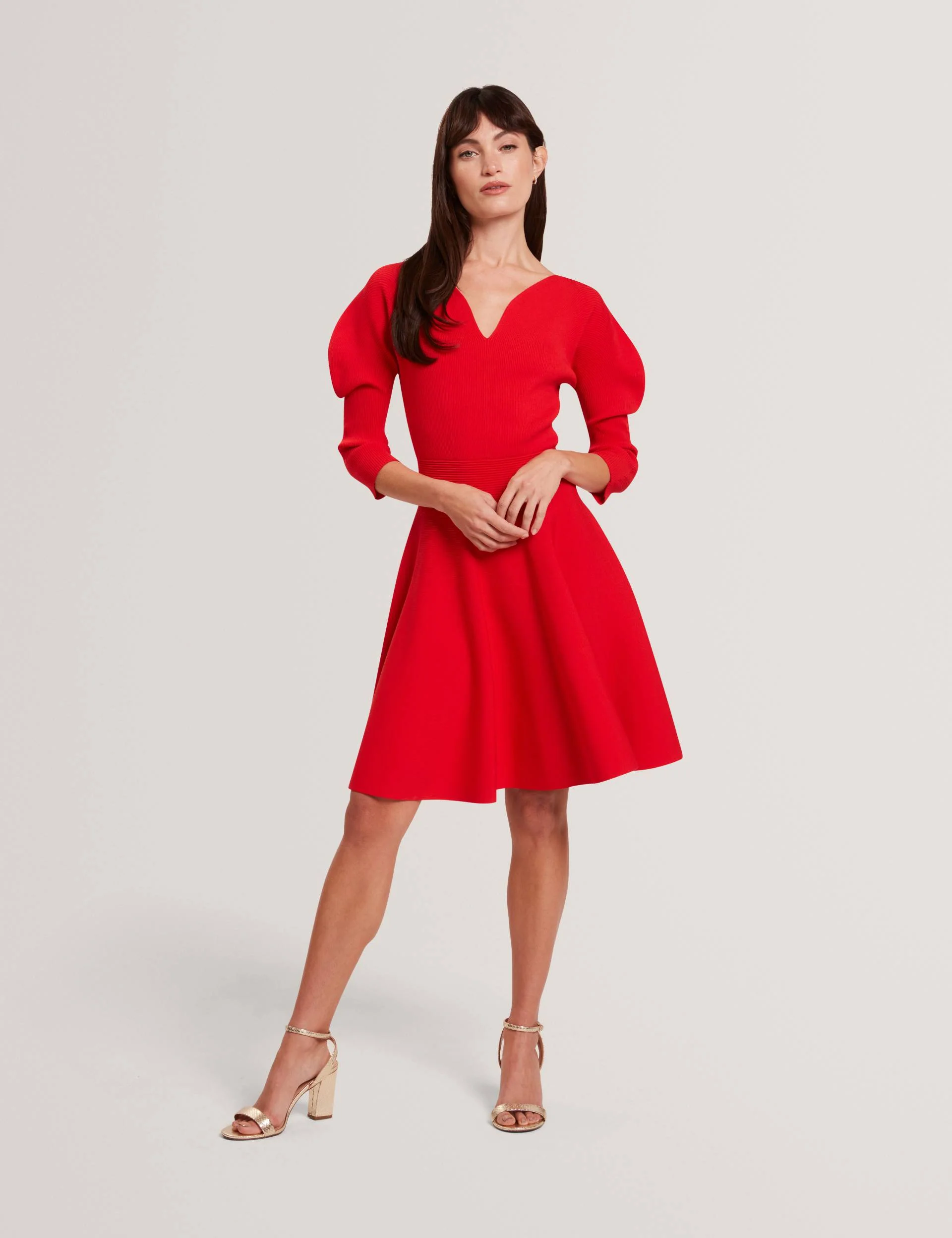 JESCKA | BRIGHT RED - Image 2