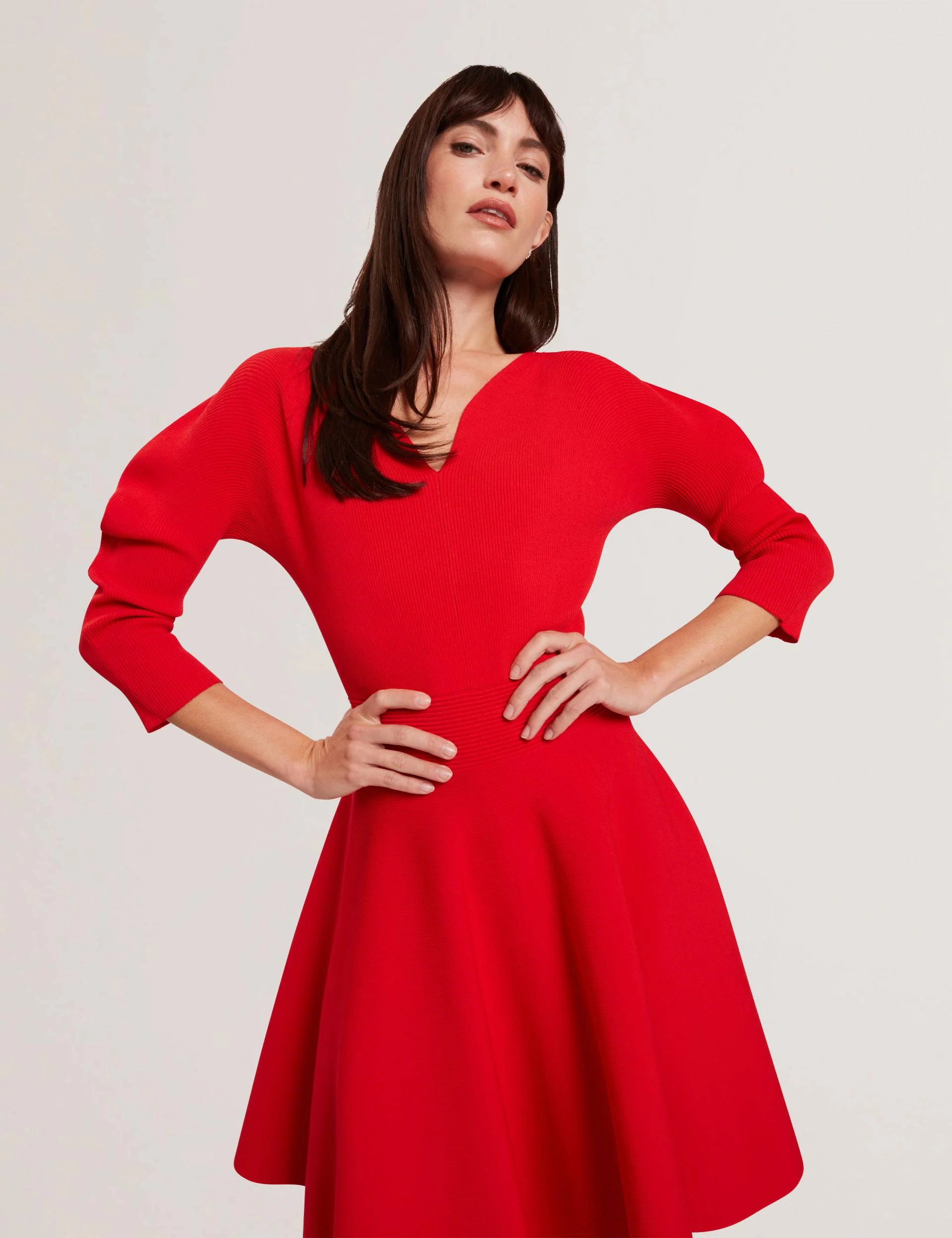 JESCKA | BRIGHT RED - Image 5