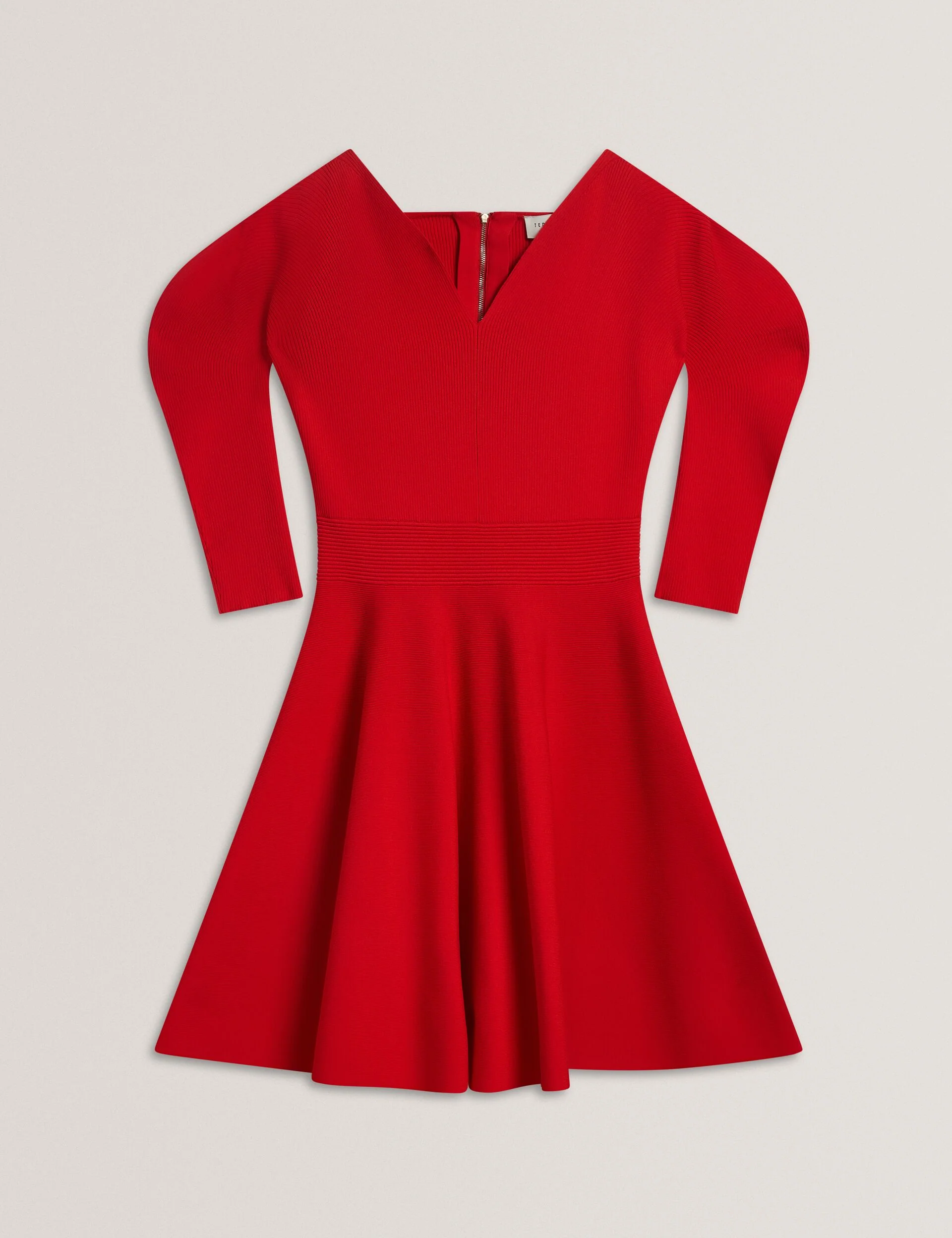 JESCKA | BRIGHT RED - Image 7