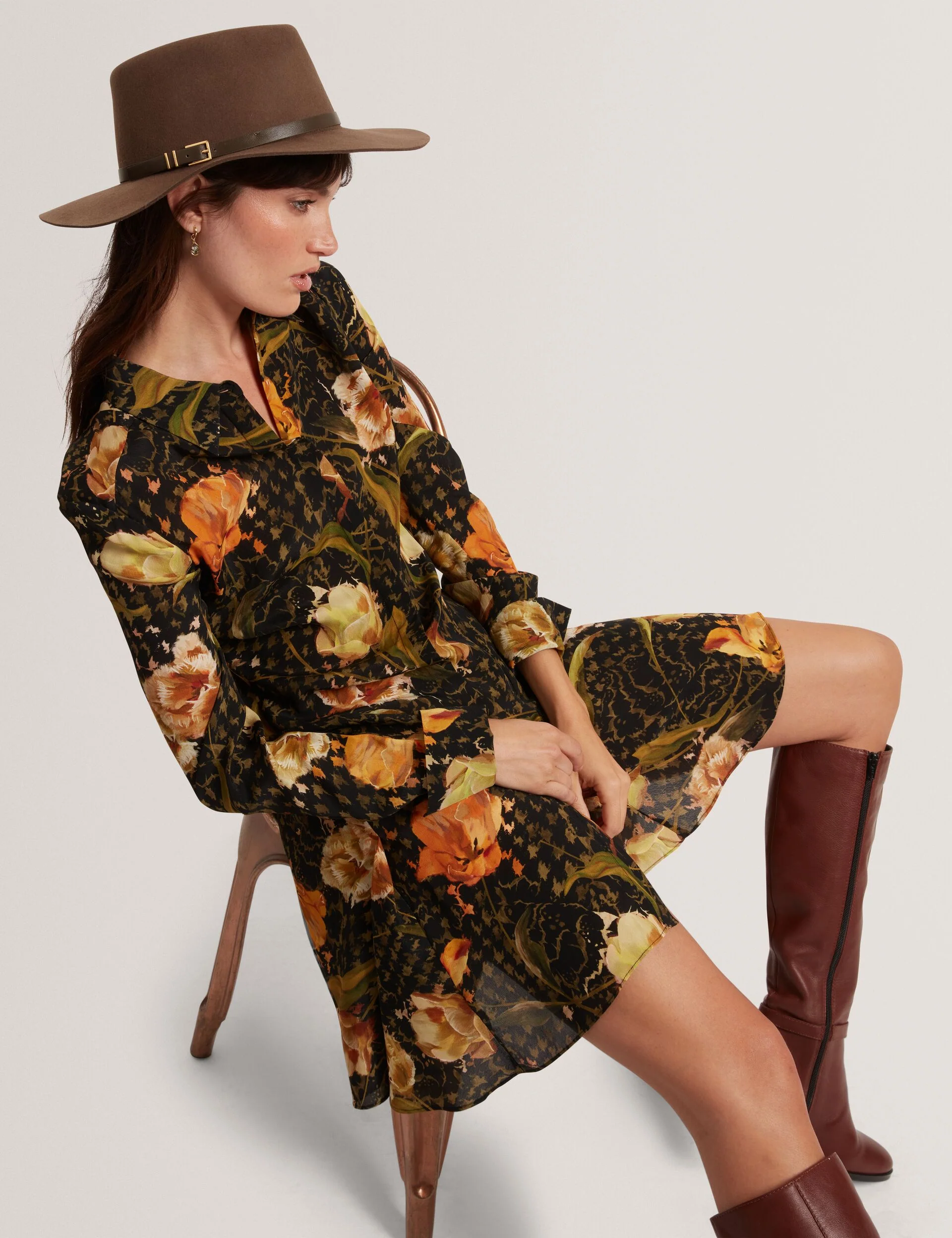 JILLLI | BROWN - Image 2