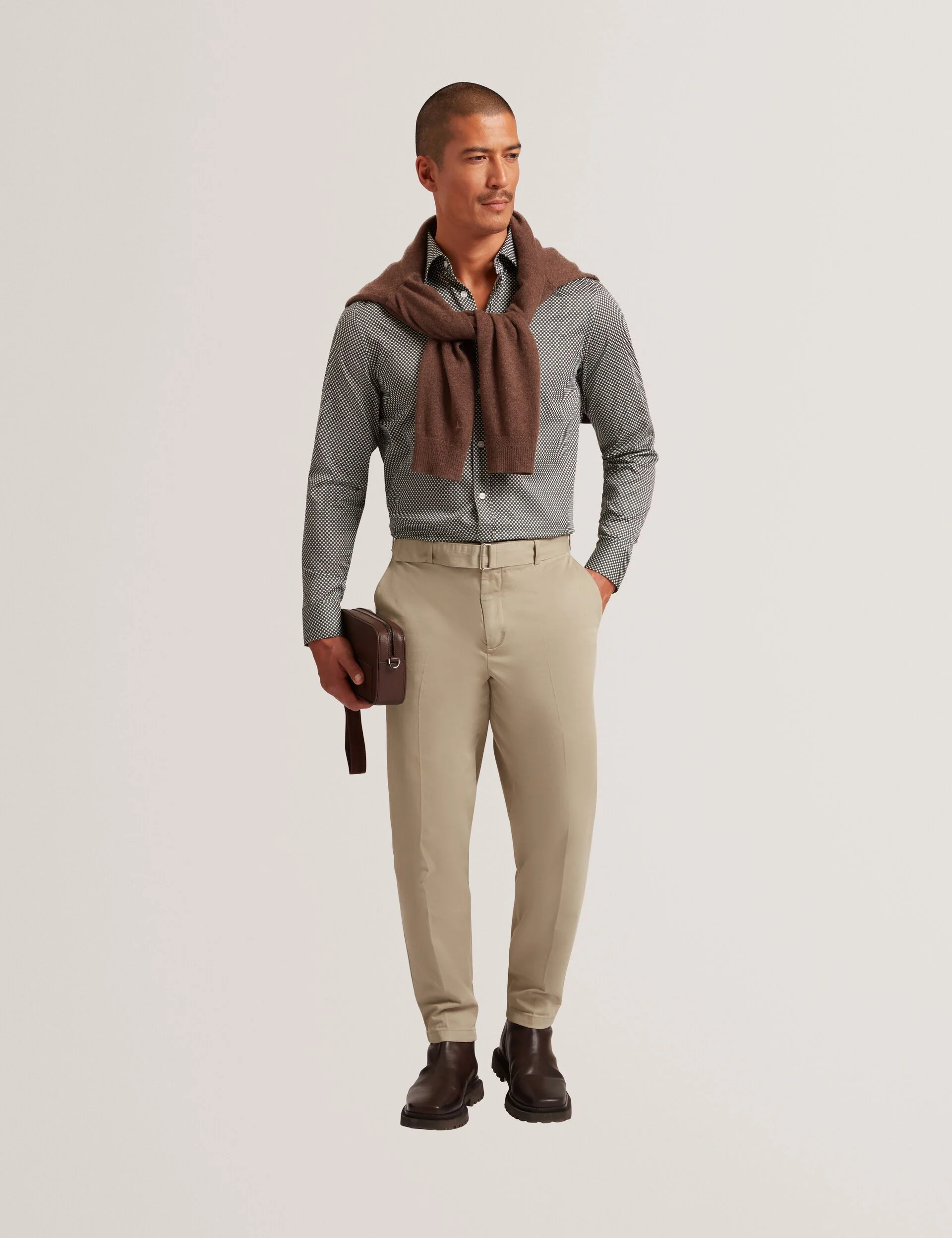 JOZEF | KHAKI - Image 2
