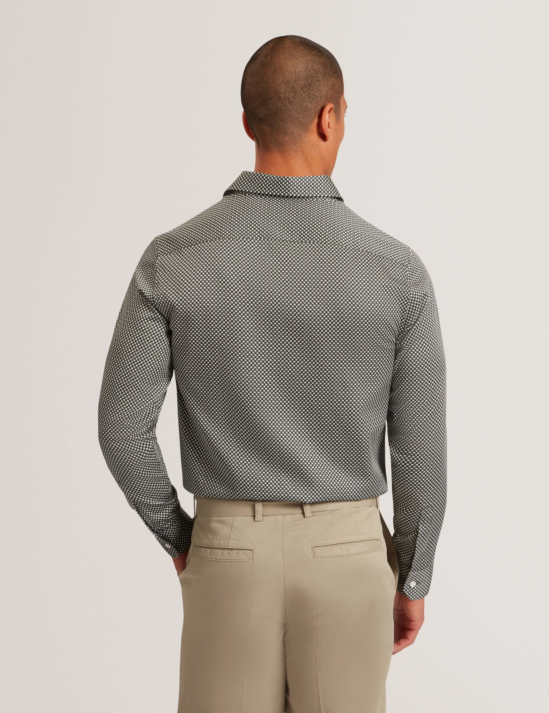 JOZEF | KHAKI - Image 5