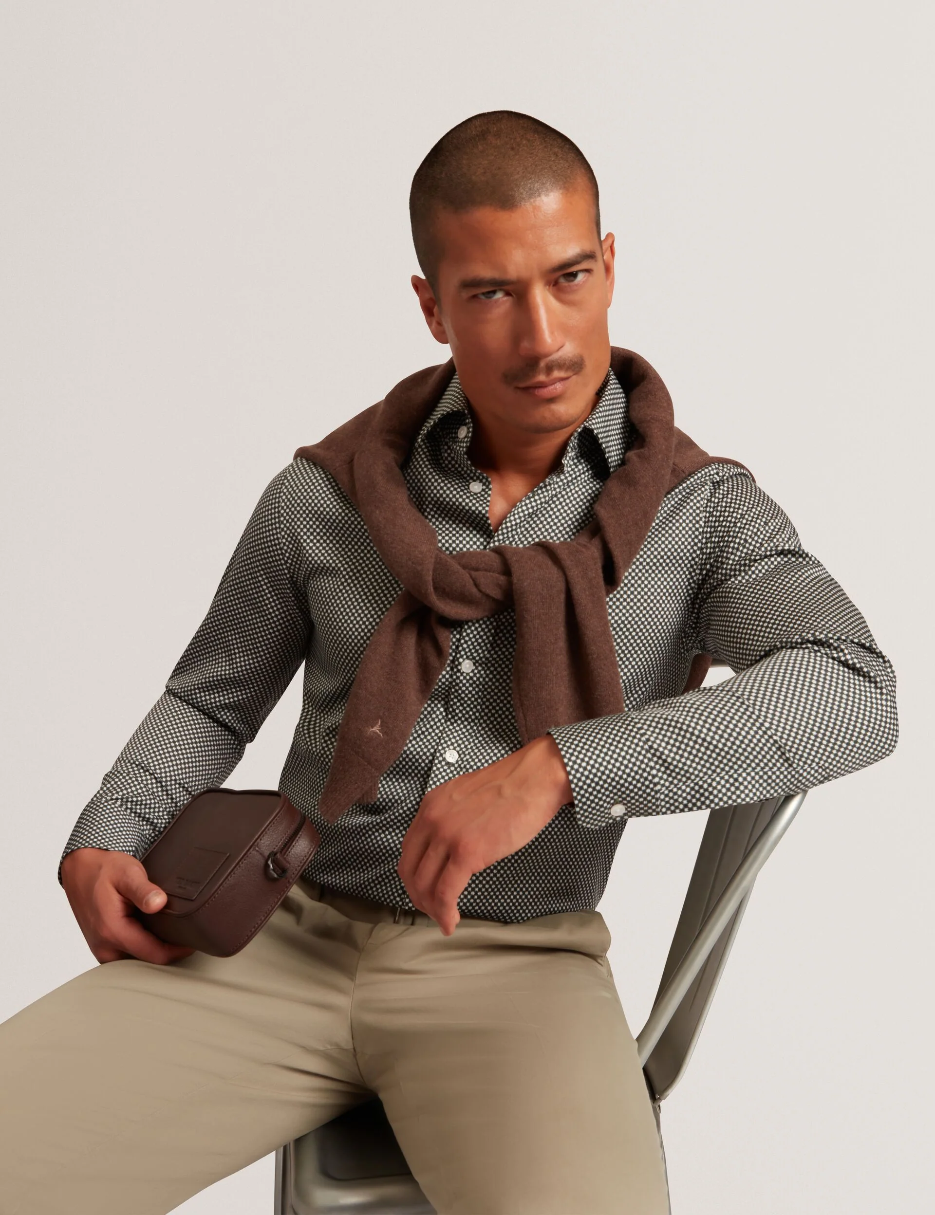 JOZEF | KHAKI - Image 6