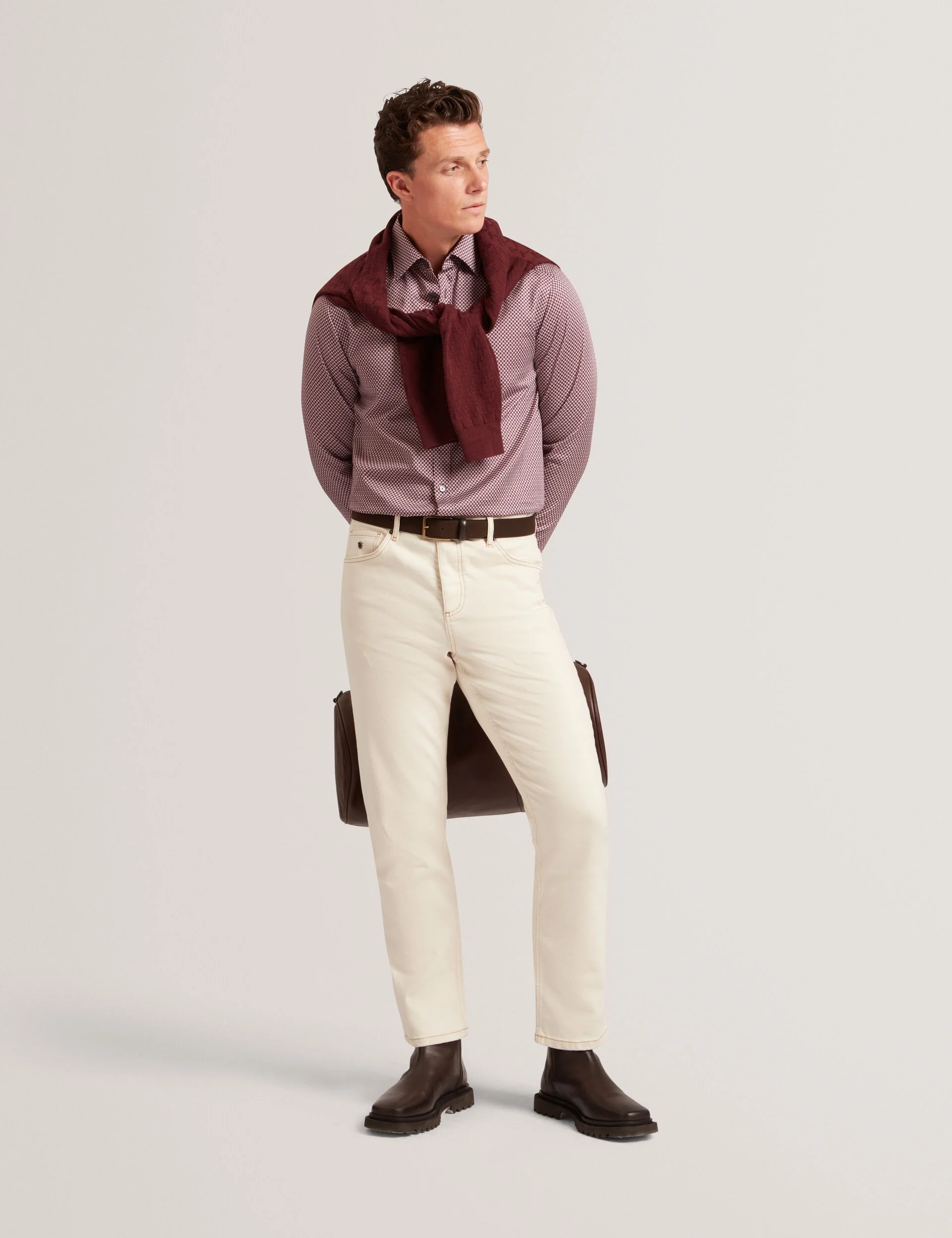 JOZEF | LIGHT PURPLE - Image 2