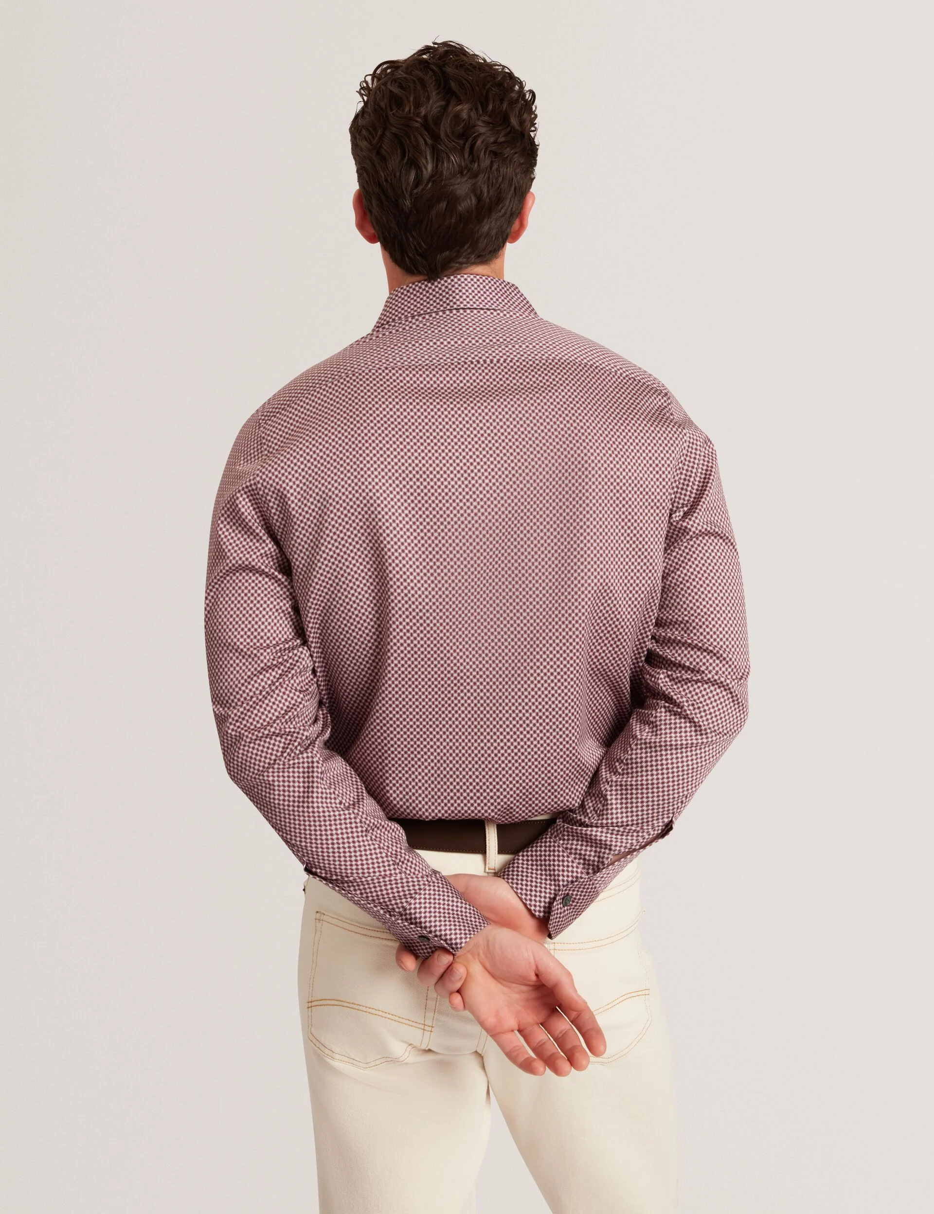 JOZEF | LIGHT PURPLE - Image 3