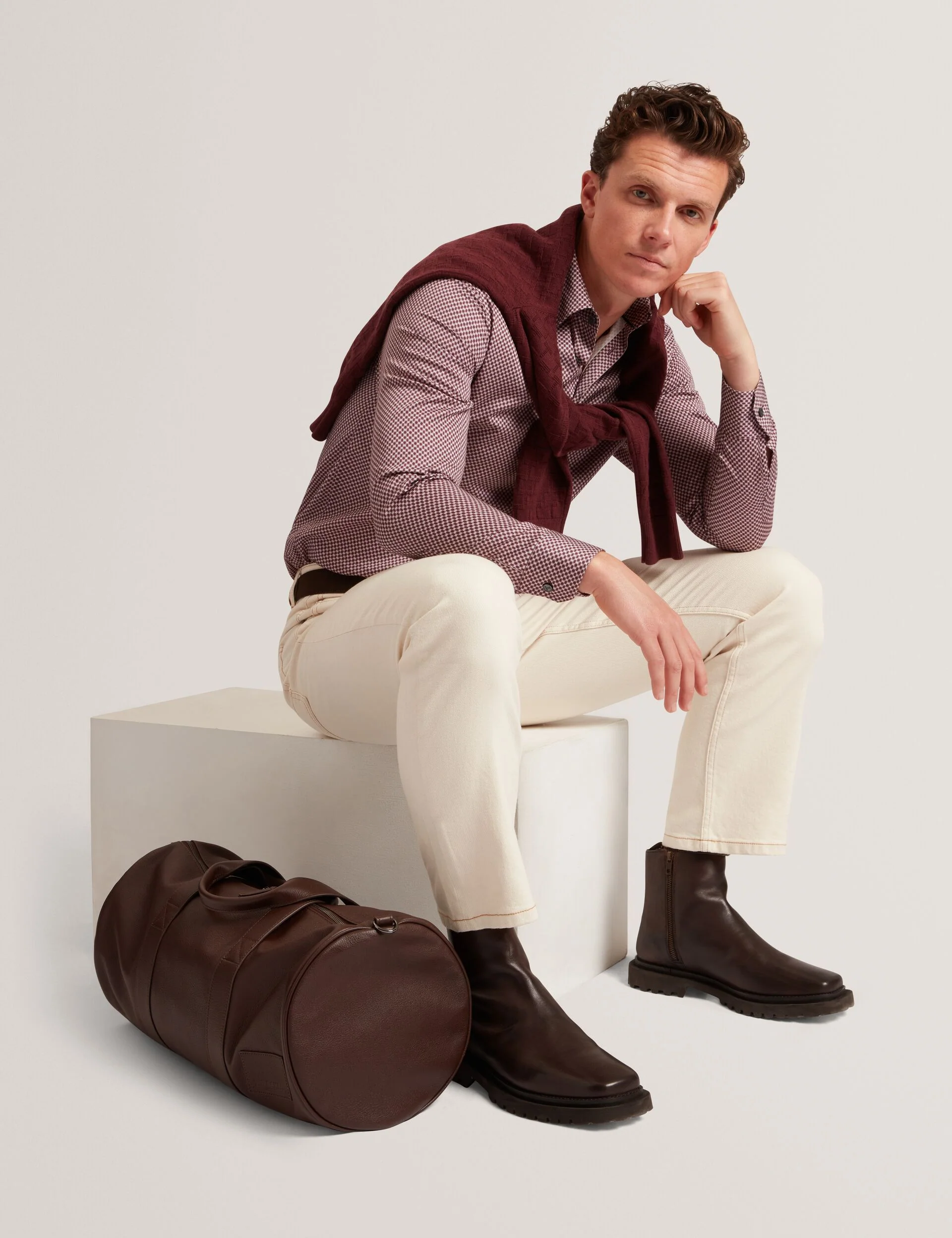 JOZEF | LIGHT PURPLE - Image 5