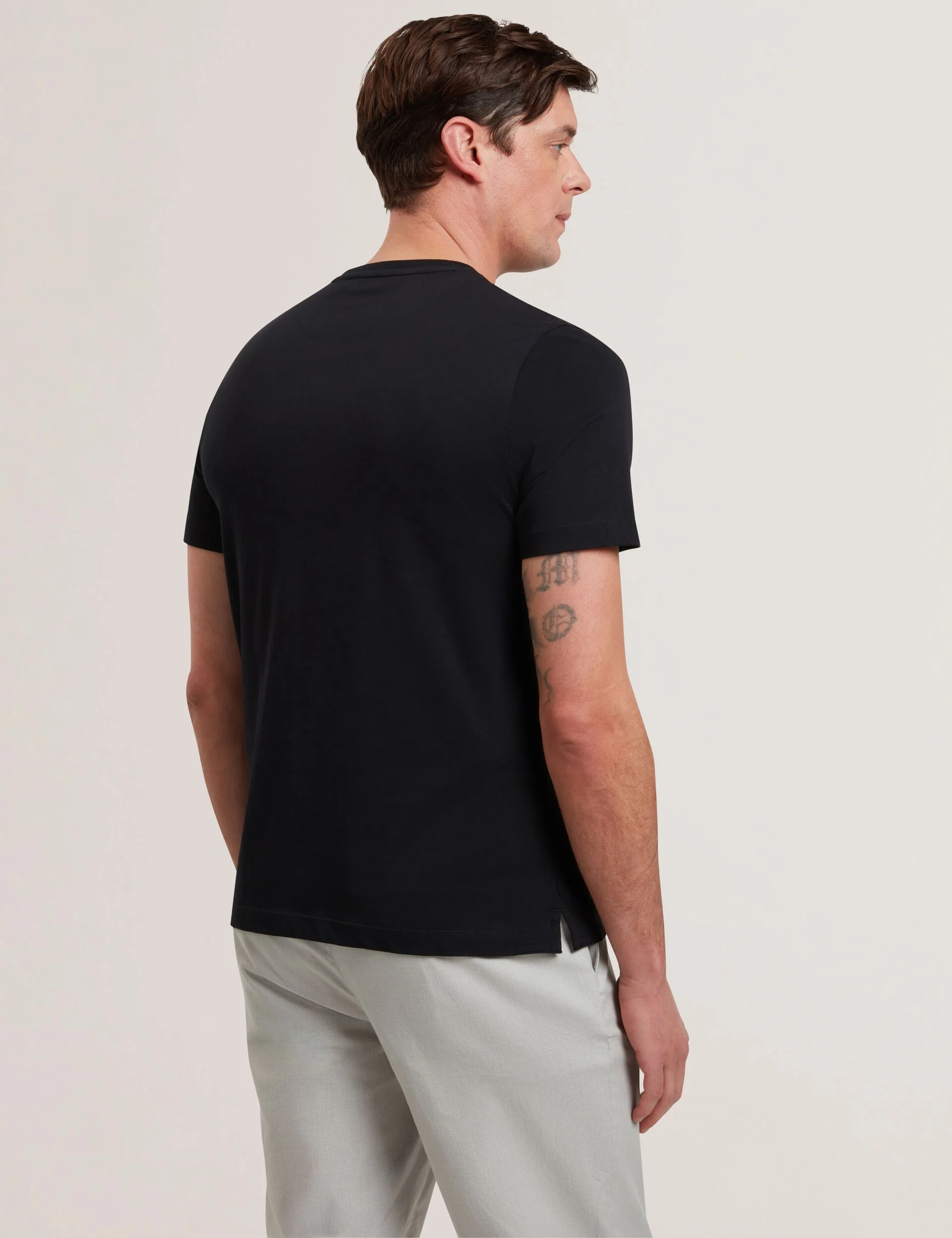 JUSTINO | BLACK - Image 4