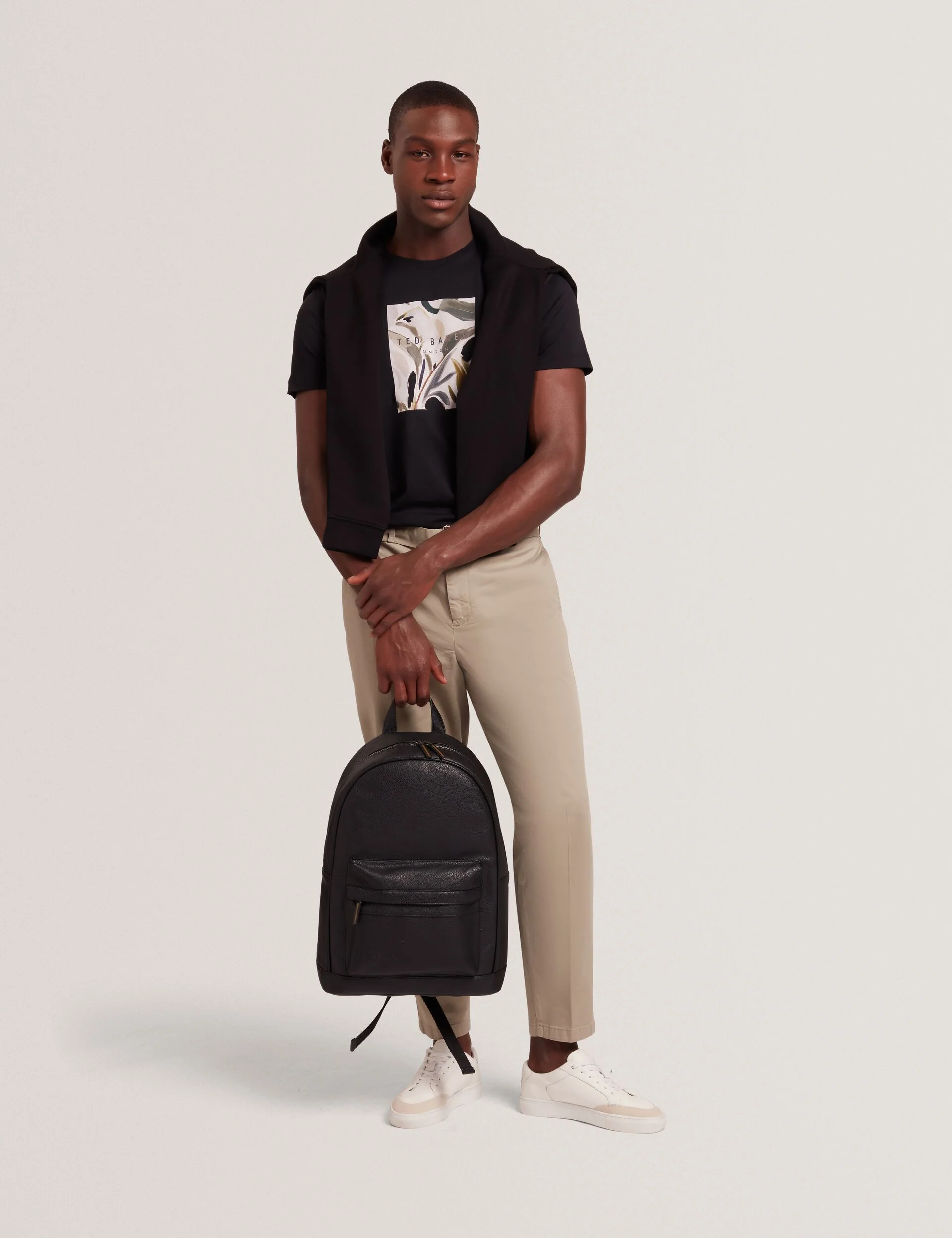 JUSTINOO | BLACK - Image 3