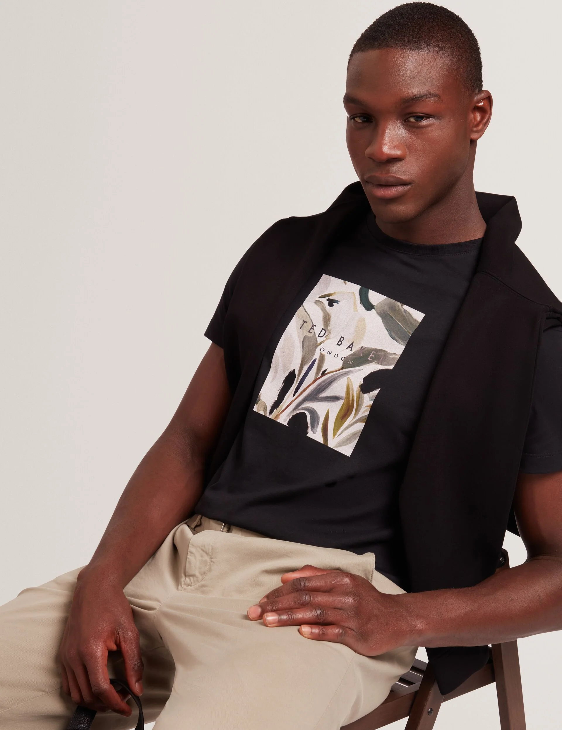 JUSTINOO | BLACK - Image 6