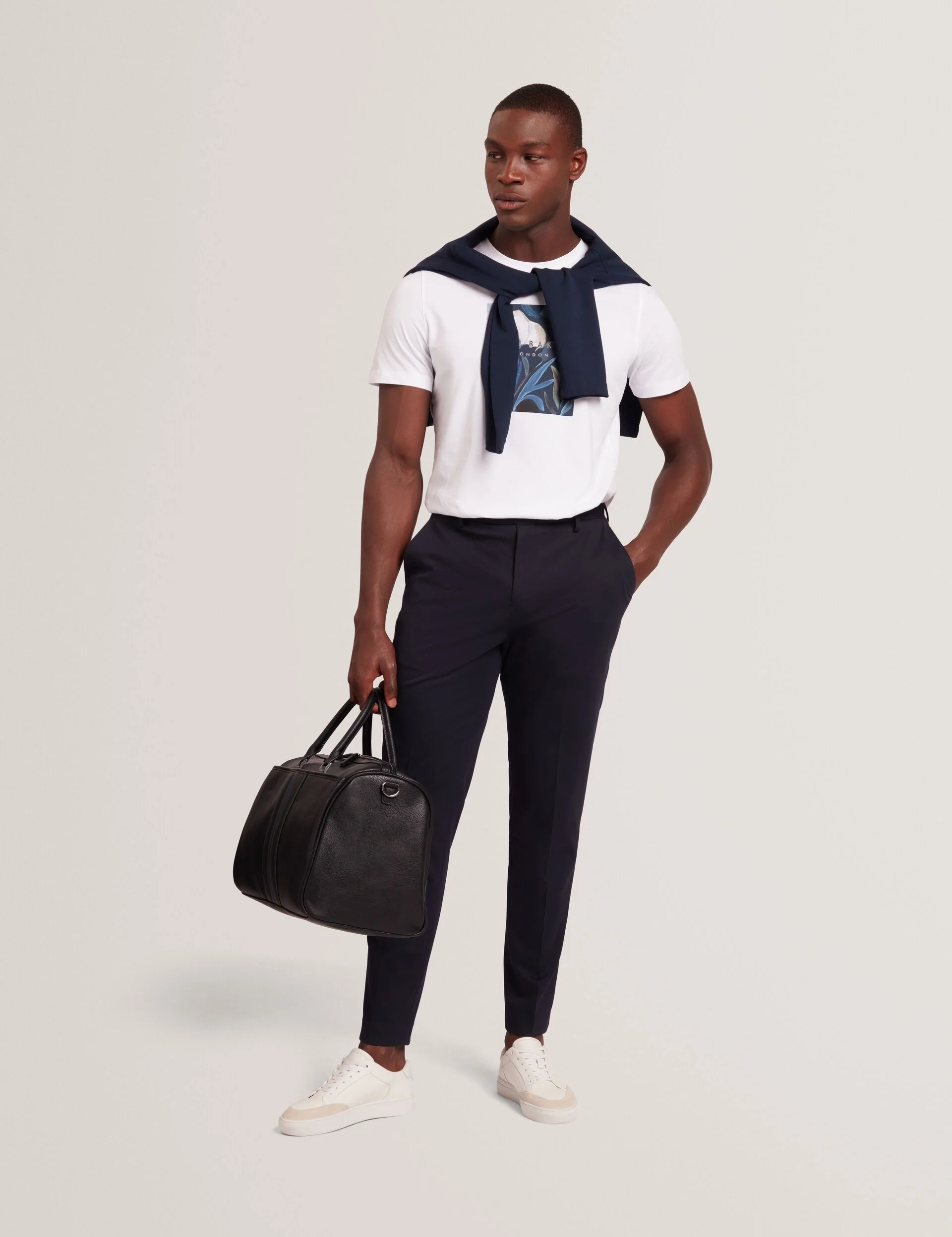 JUSTINOO | WHITE - Image 3