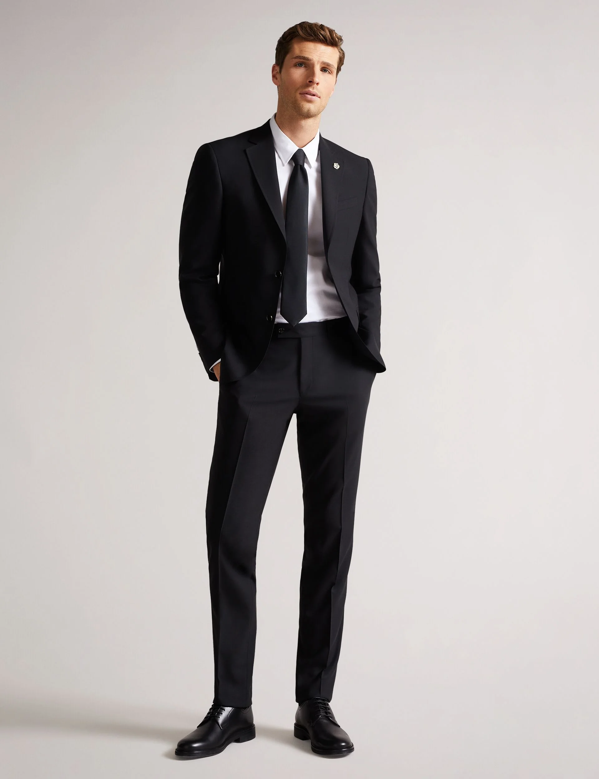JVTRSBL | BLACK