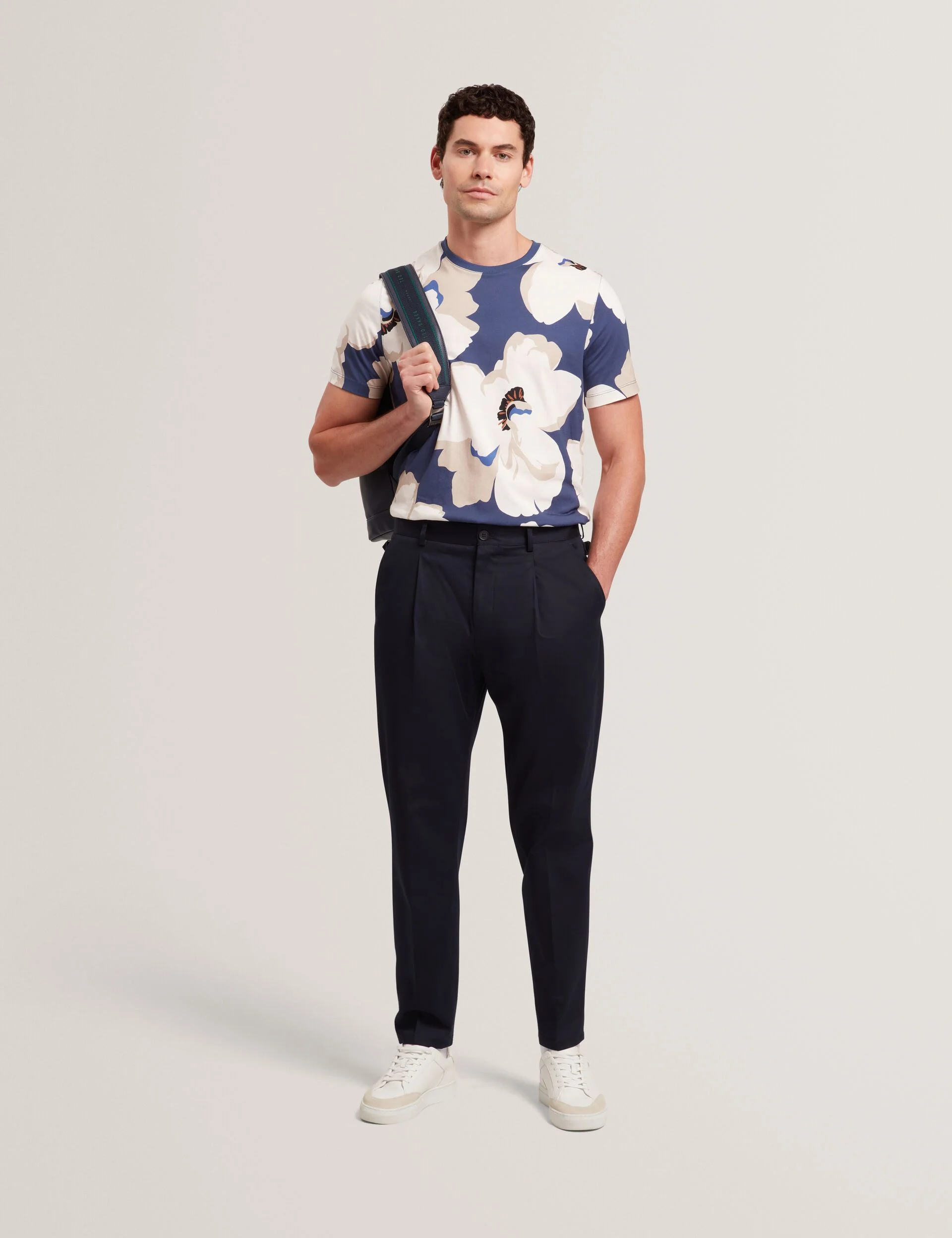 KATHAN | NAVY - Image 2