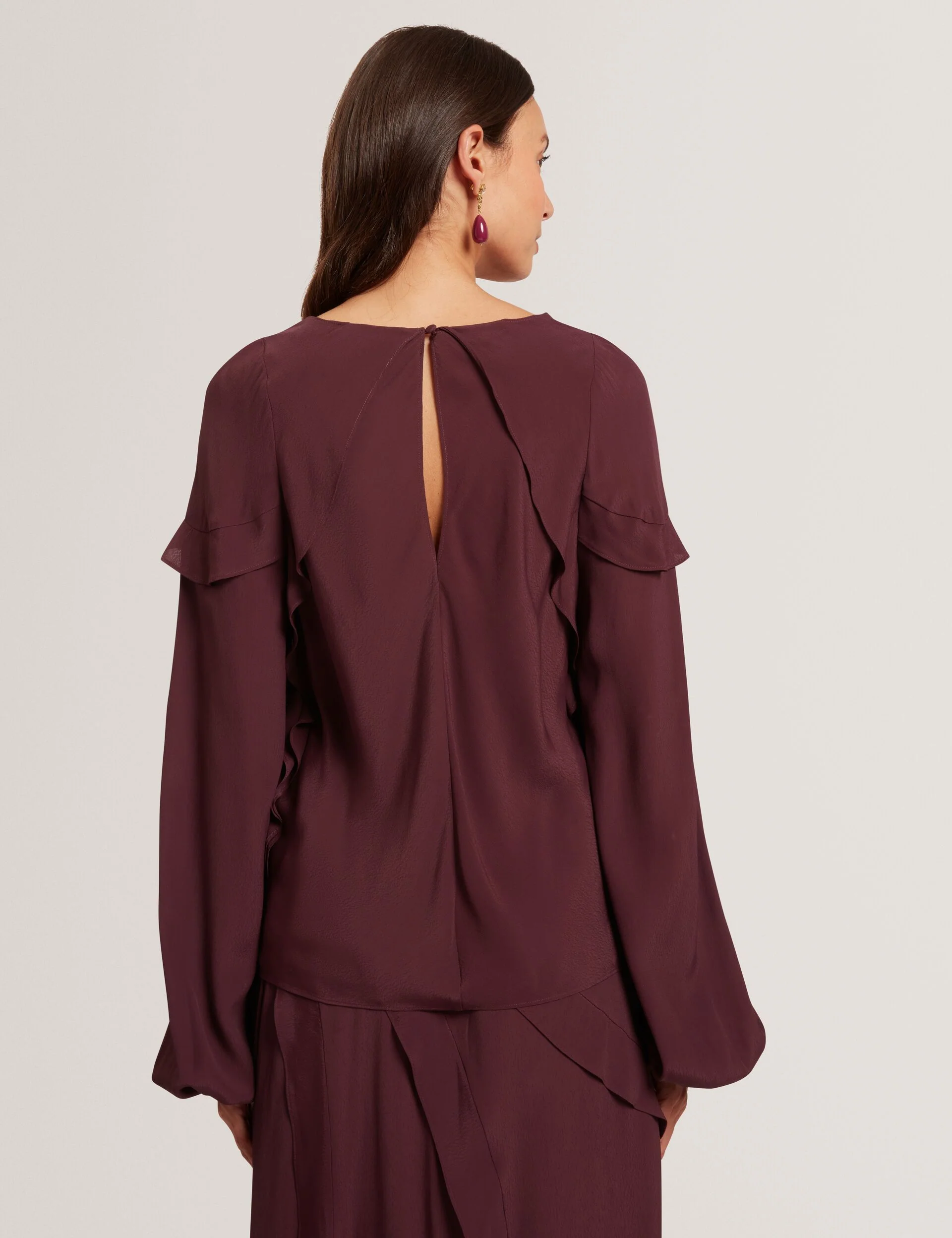 KAYFA | OXBLOOD - Image 5