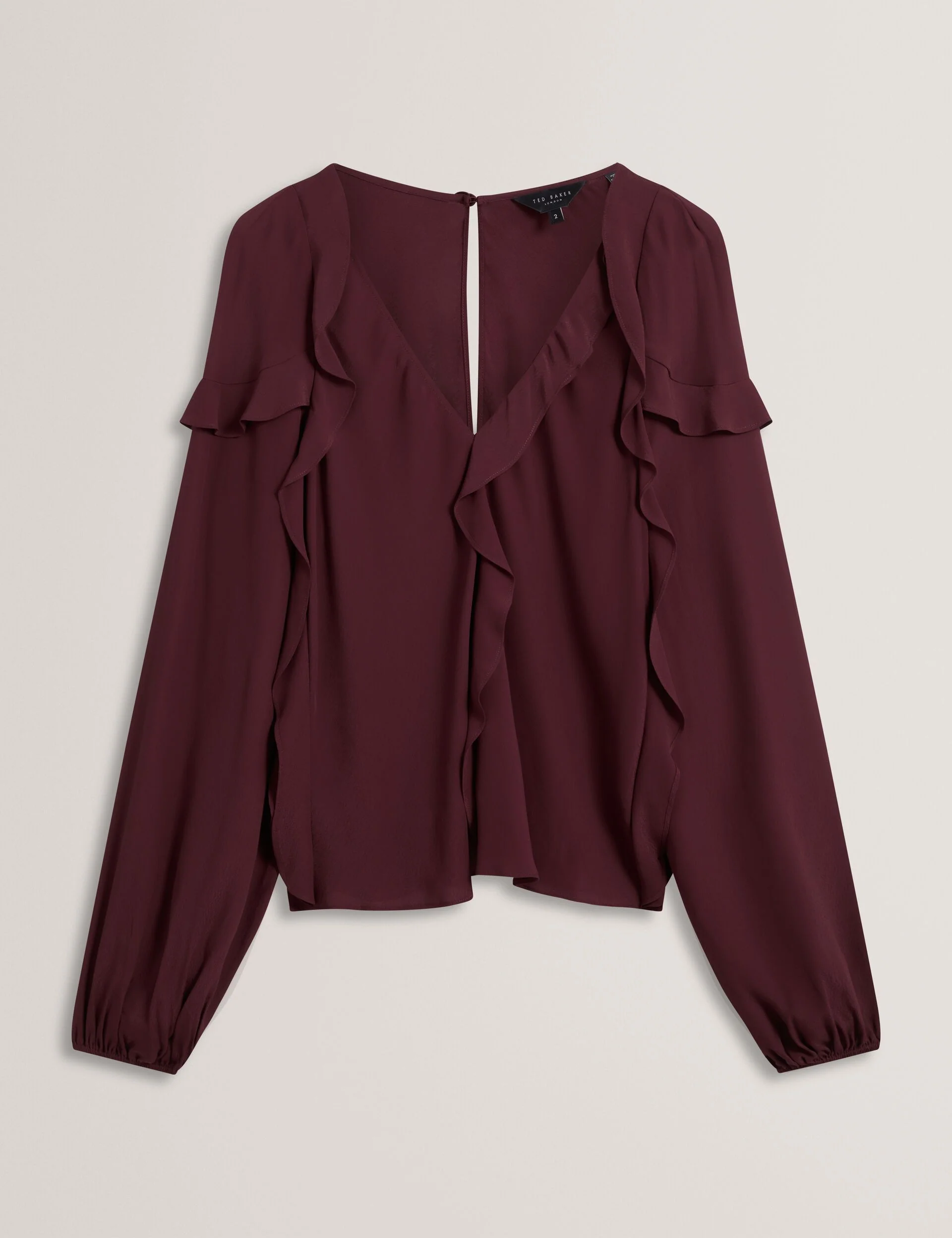 KAYFA | OXBLOOD - Image 7