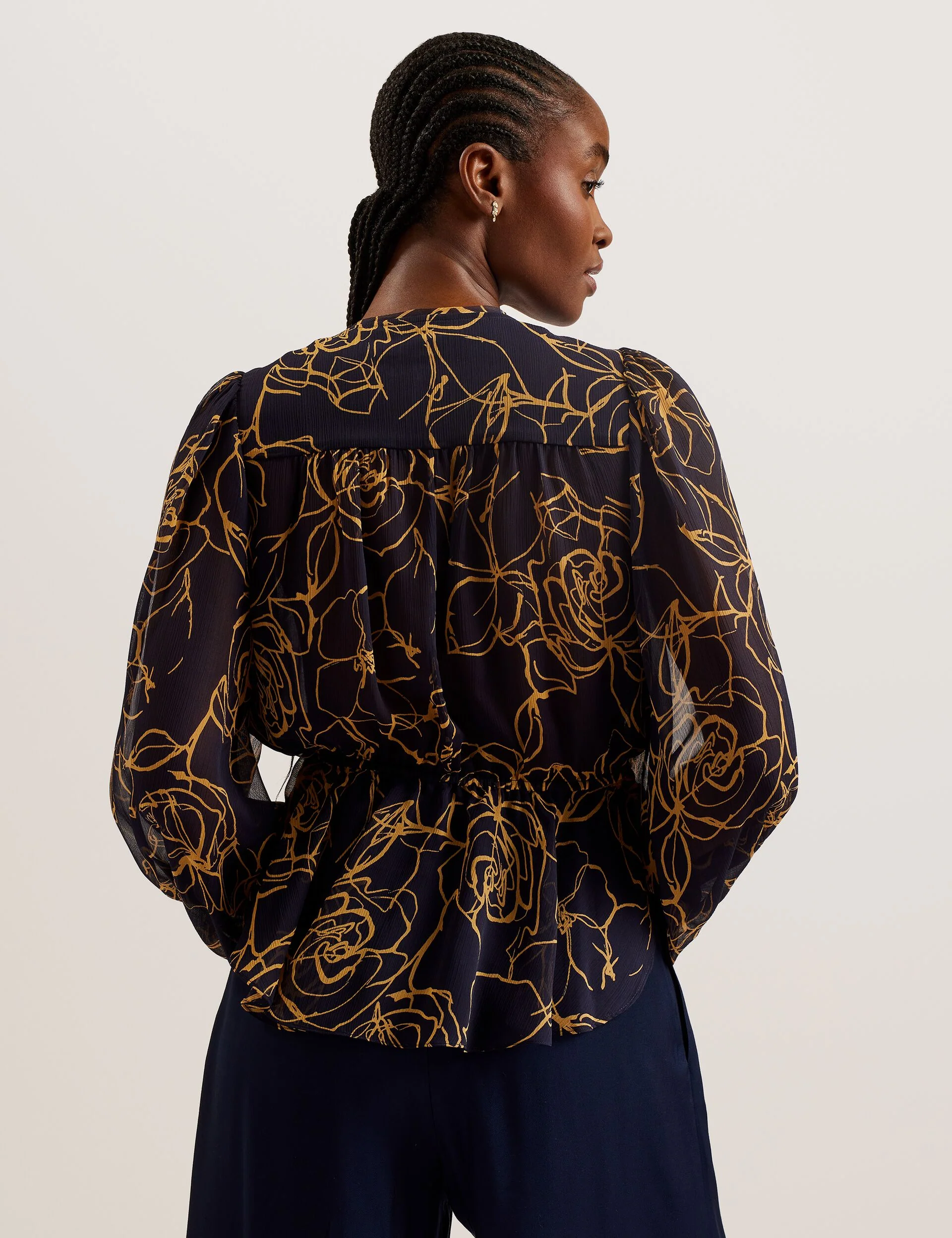 KAZUKO | NAVY - Image 5
