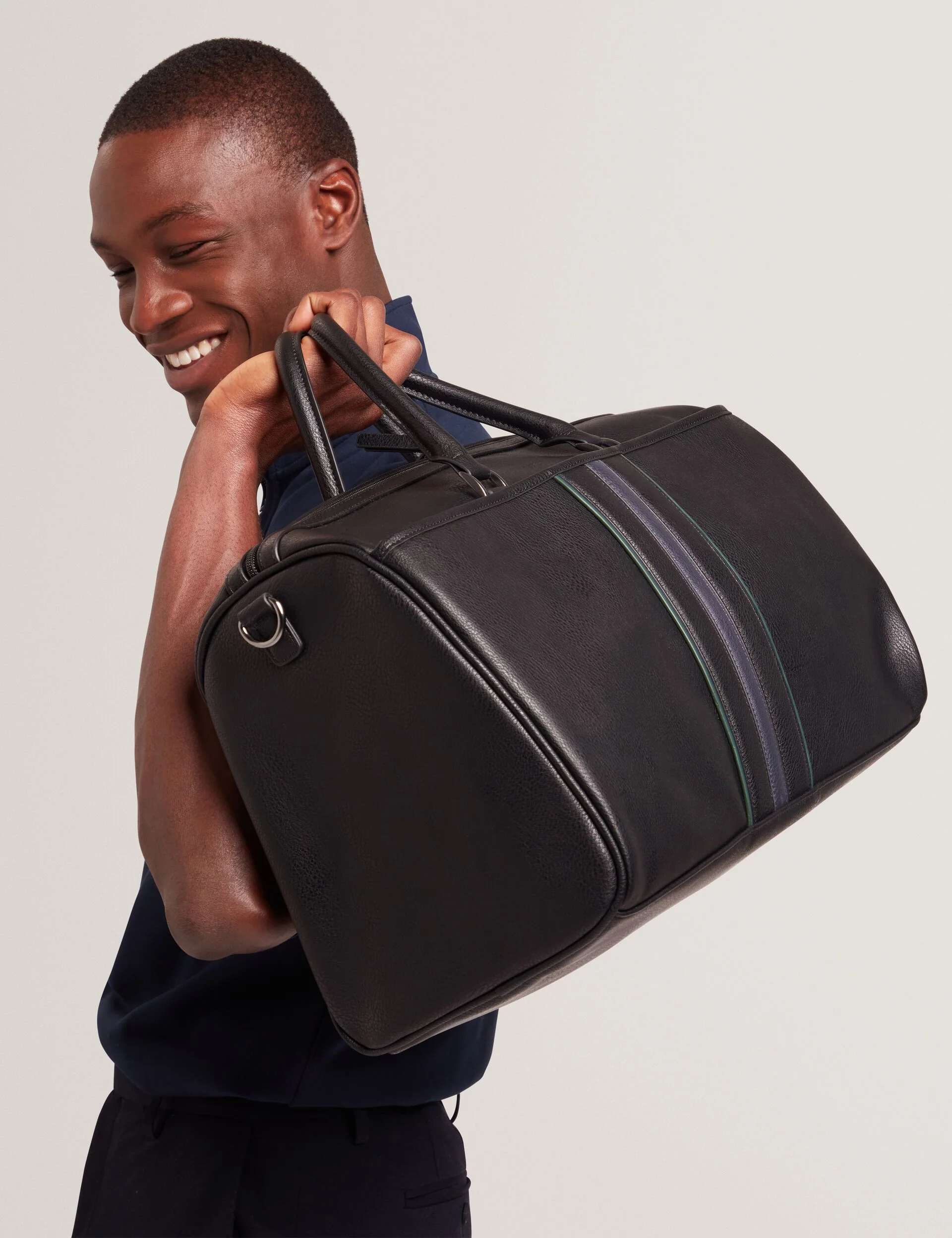 KELVIN | BLACK - Image 2