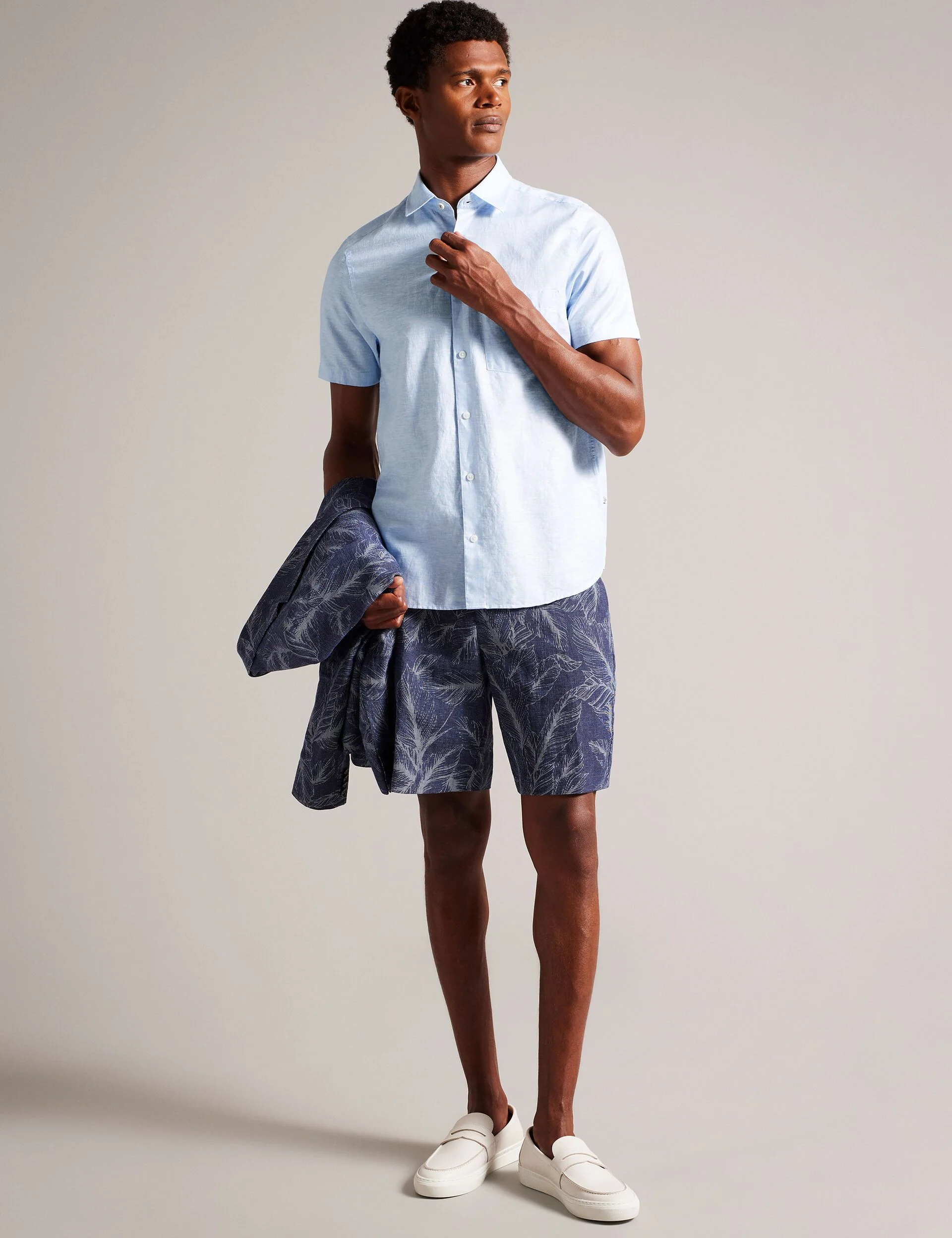 KINGFRD | LIGHT BLUE - Image 2