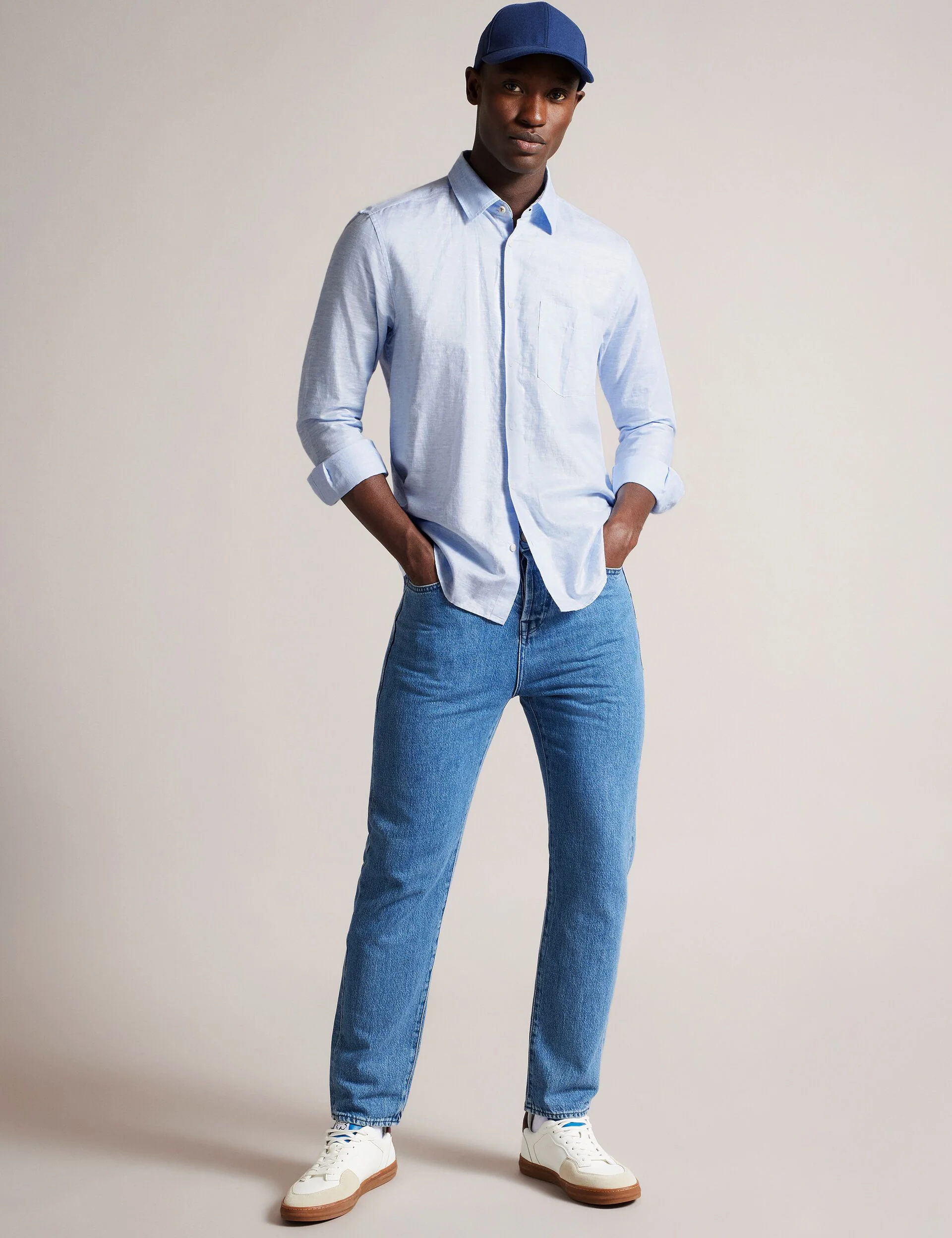 KINGWEL | LIGHT BLUE - Image 2