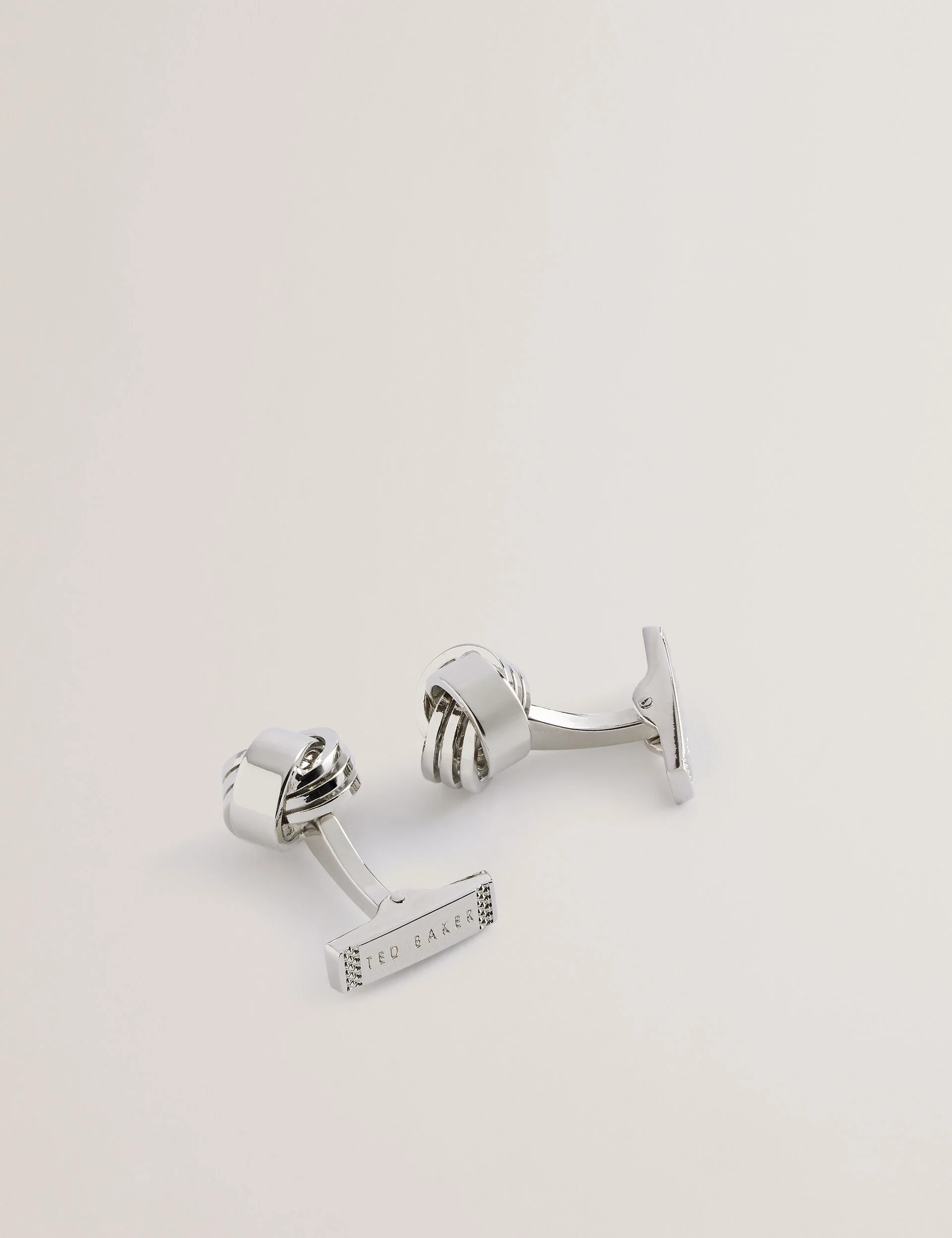 KNOTED | SILVER - Image 2