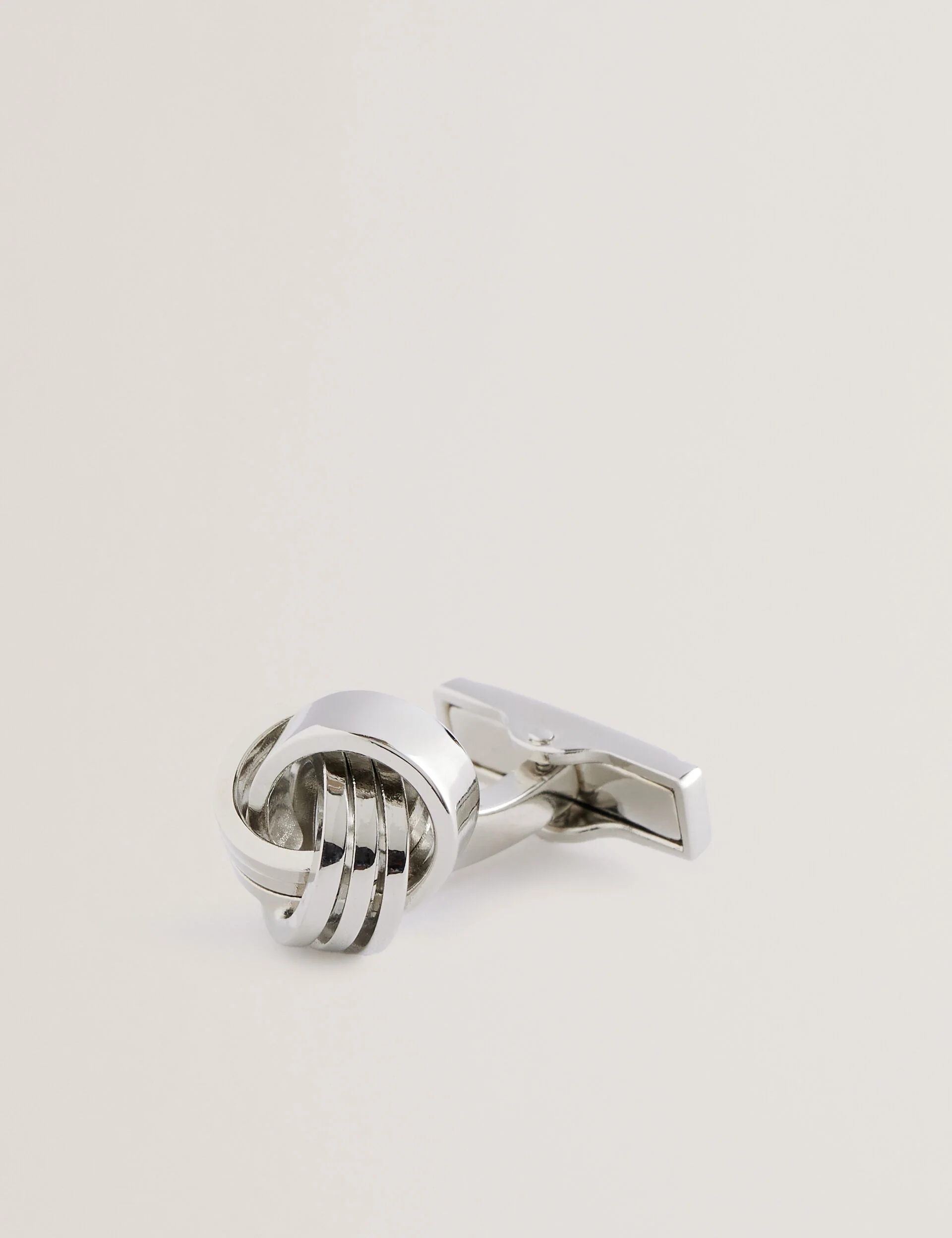 KNOTED | SILVER - Image 3