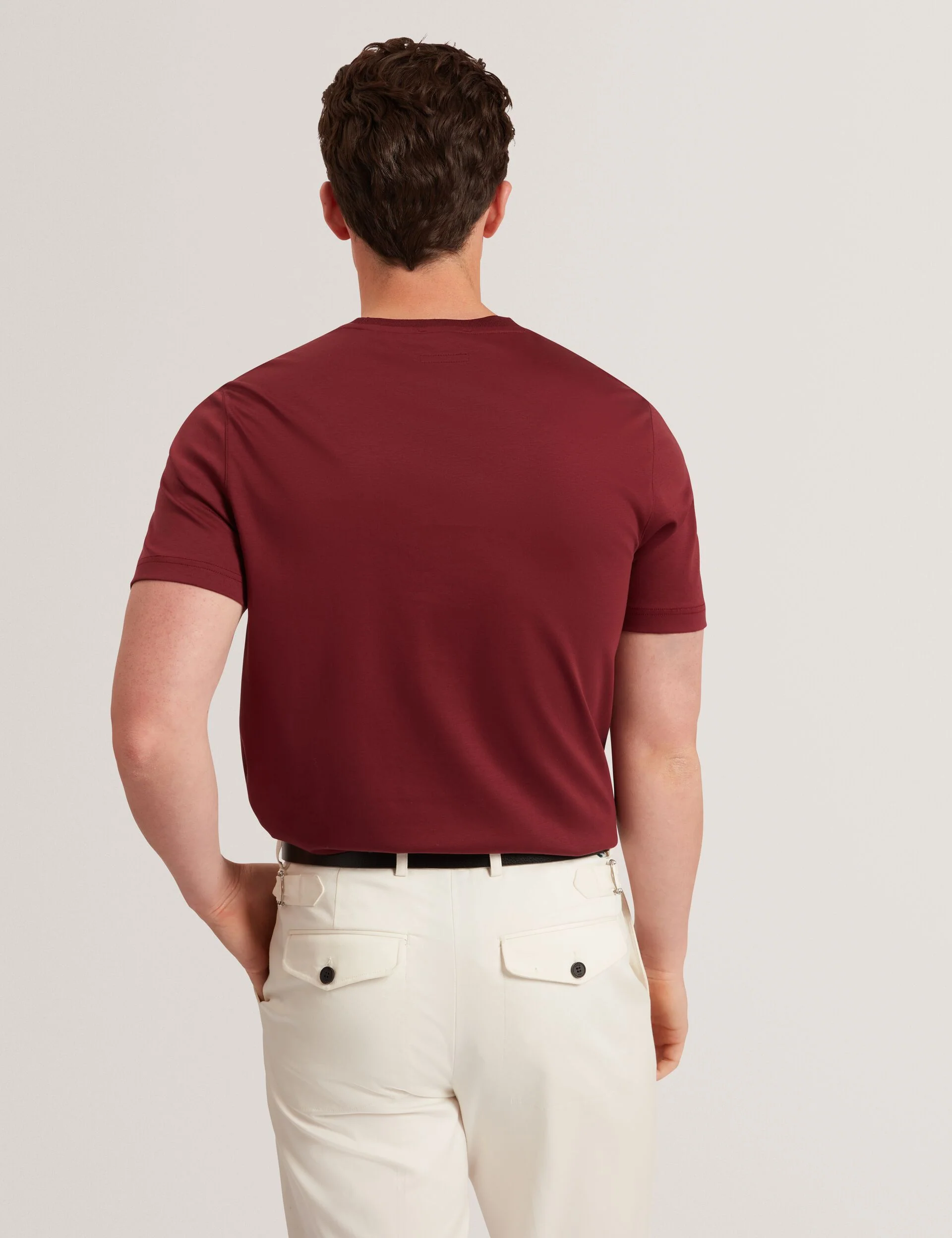 KONRRAD | MAROON - Image 5