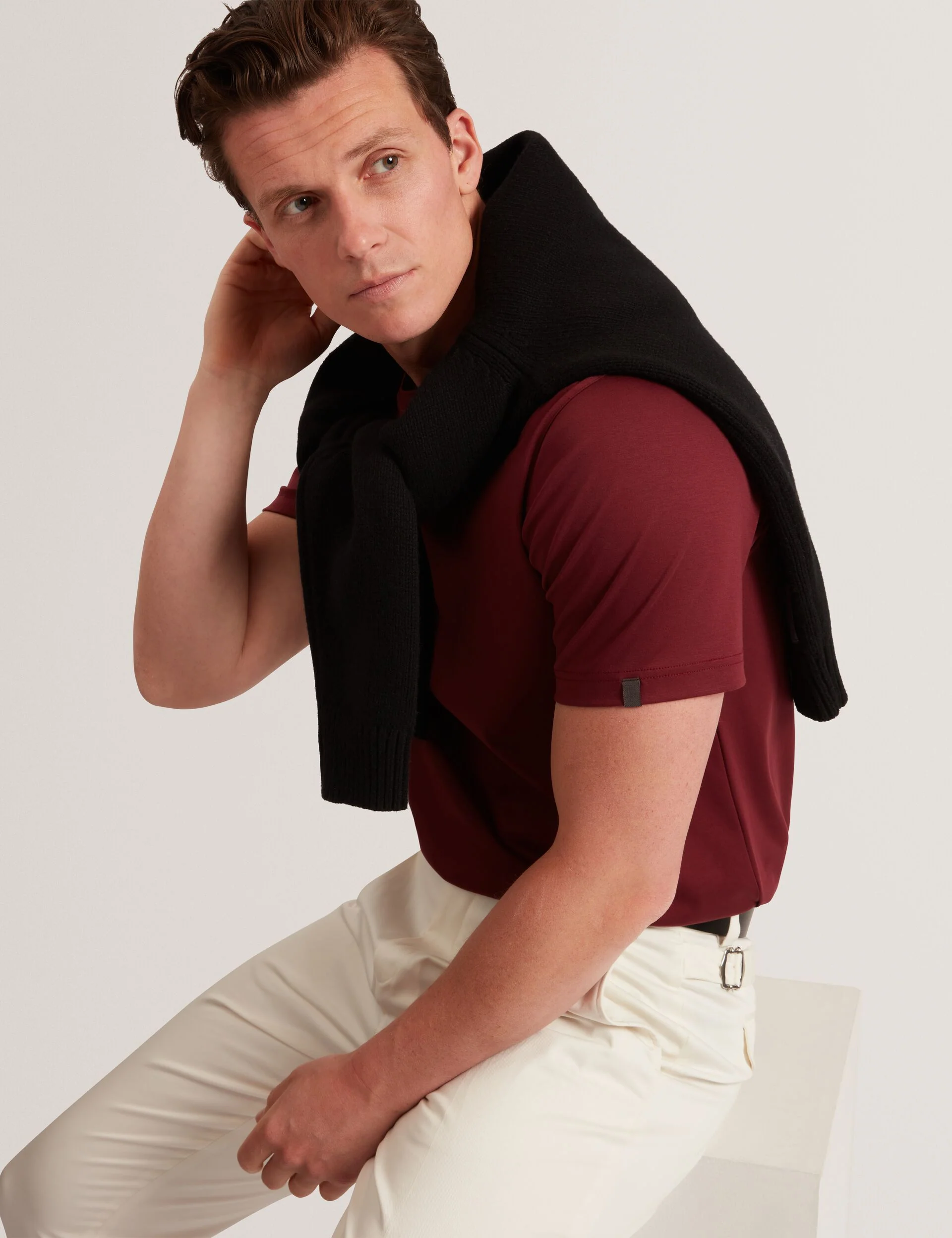 KONRRAD | MAROON - Image 6