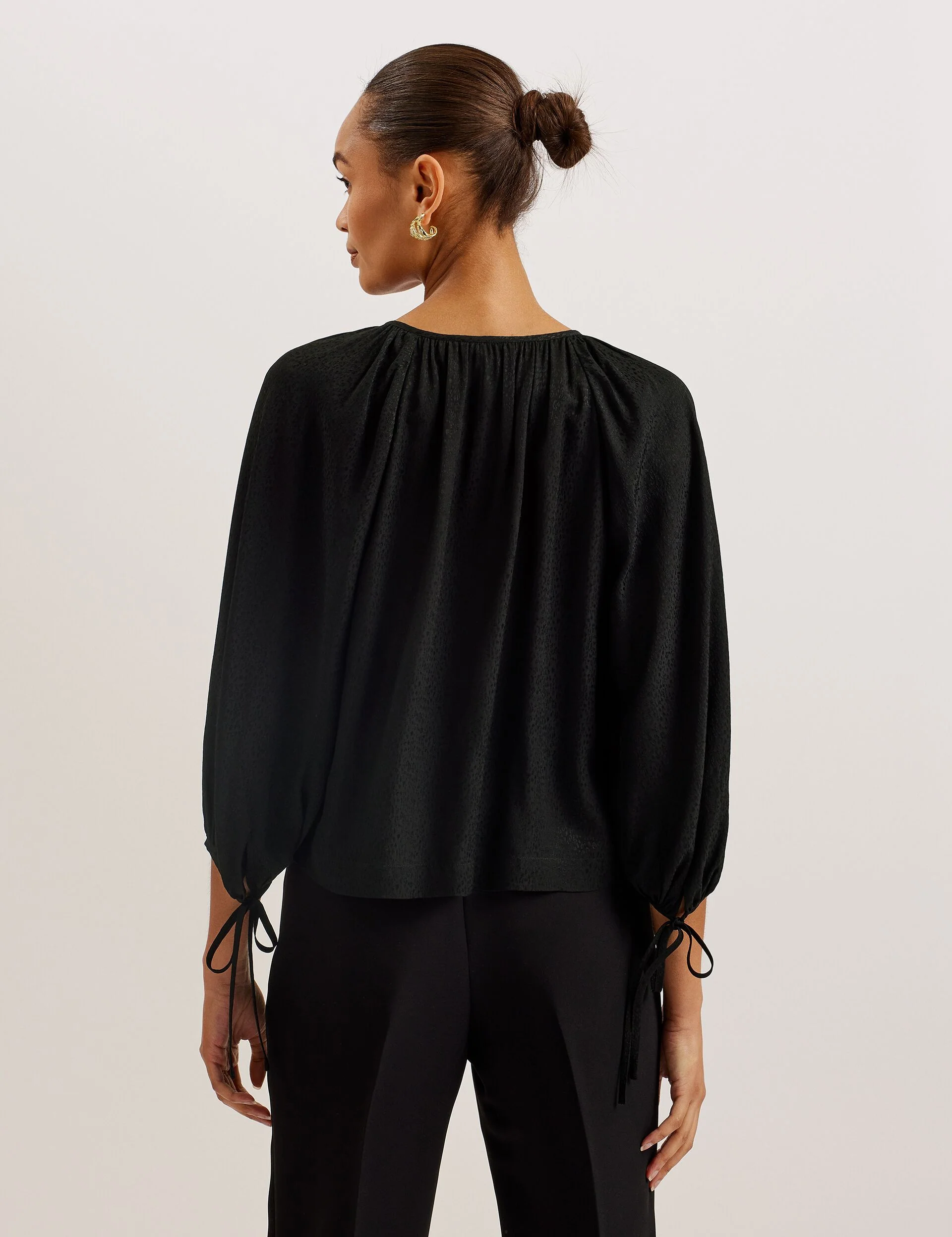 KORYAH | BLACK - Image 4