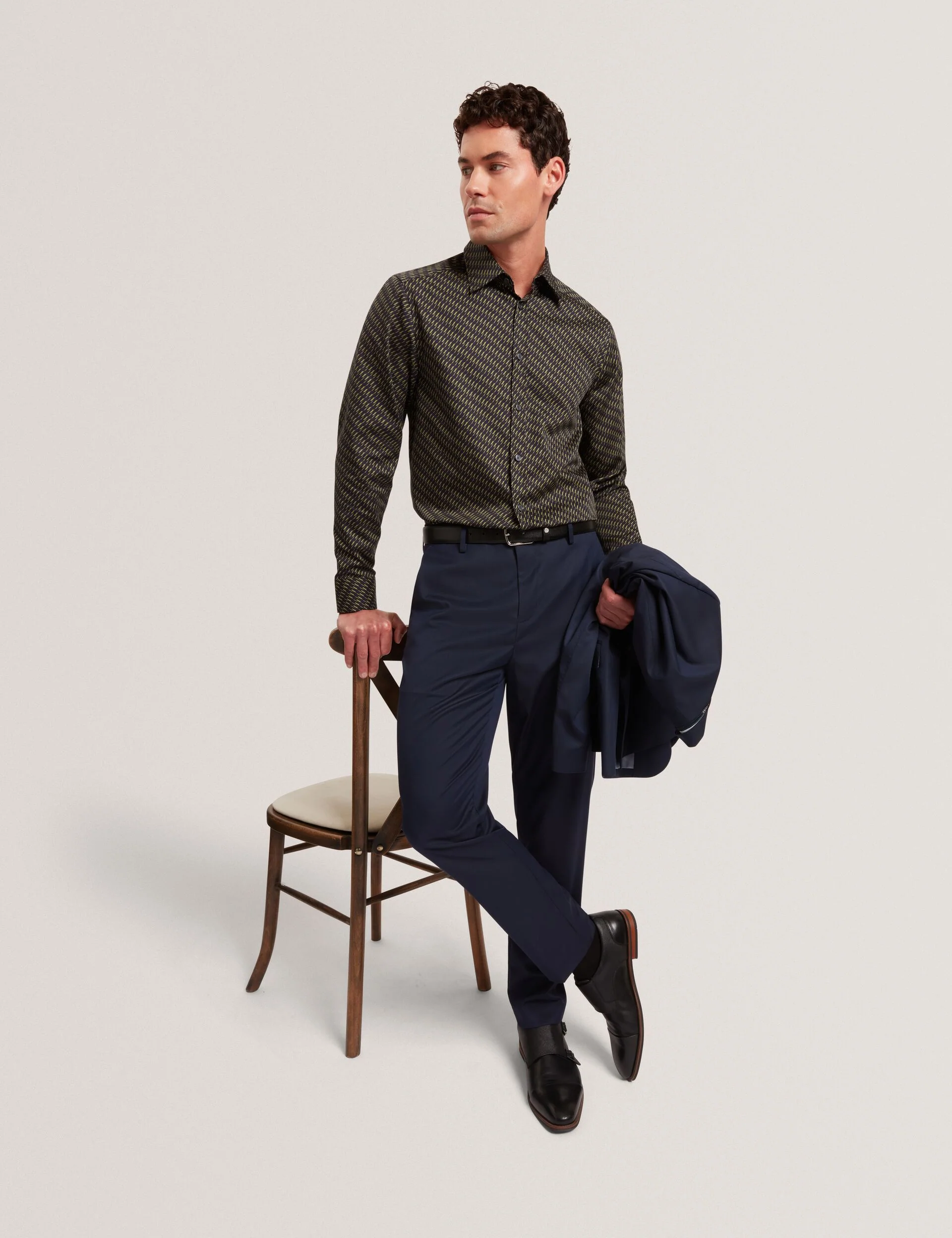 KRISTOV | KHAKI - Image 6