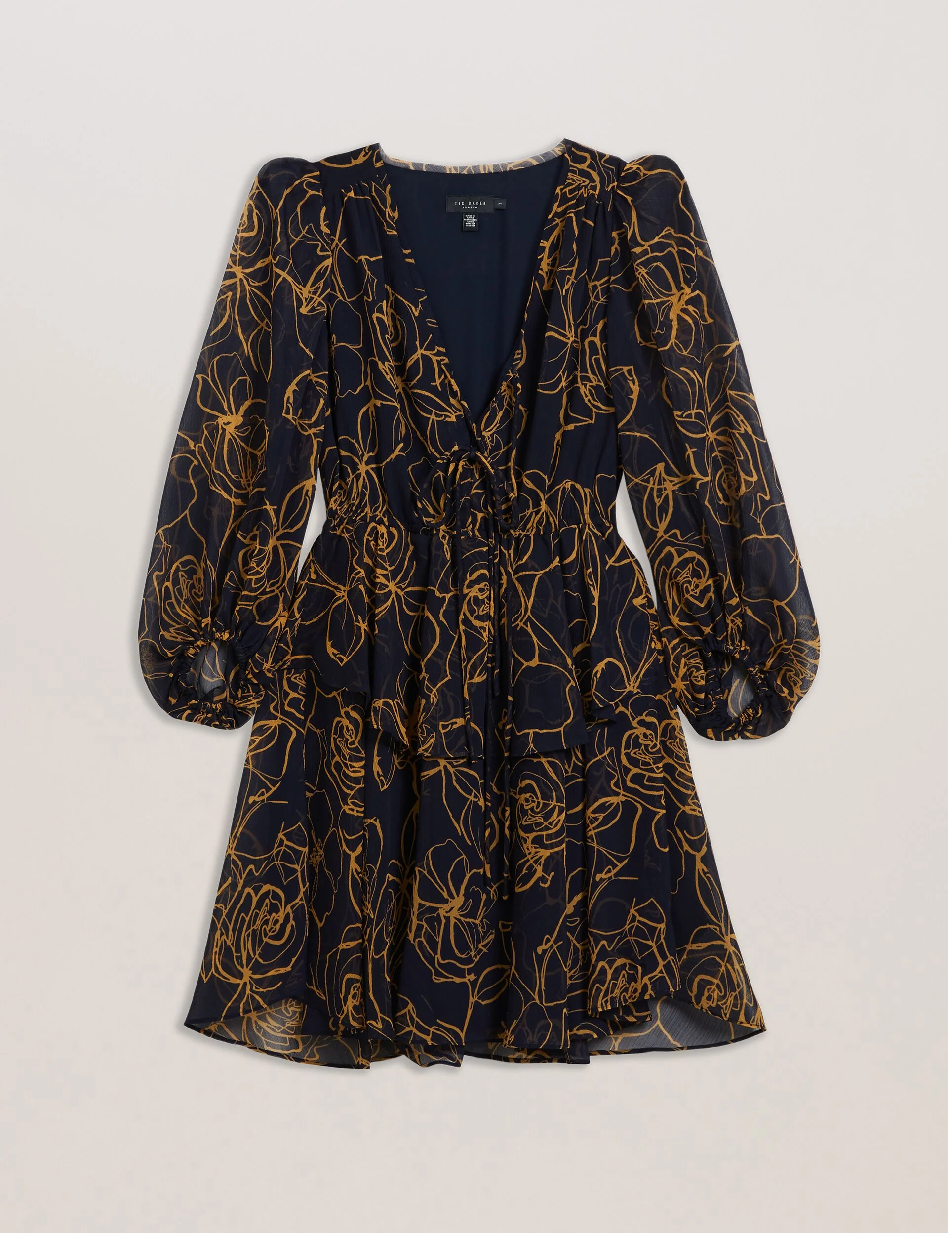 KUMIKO | NAVY - Image 5