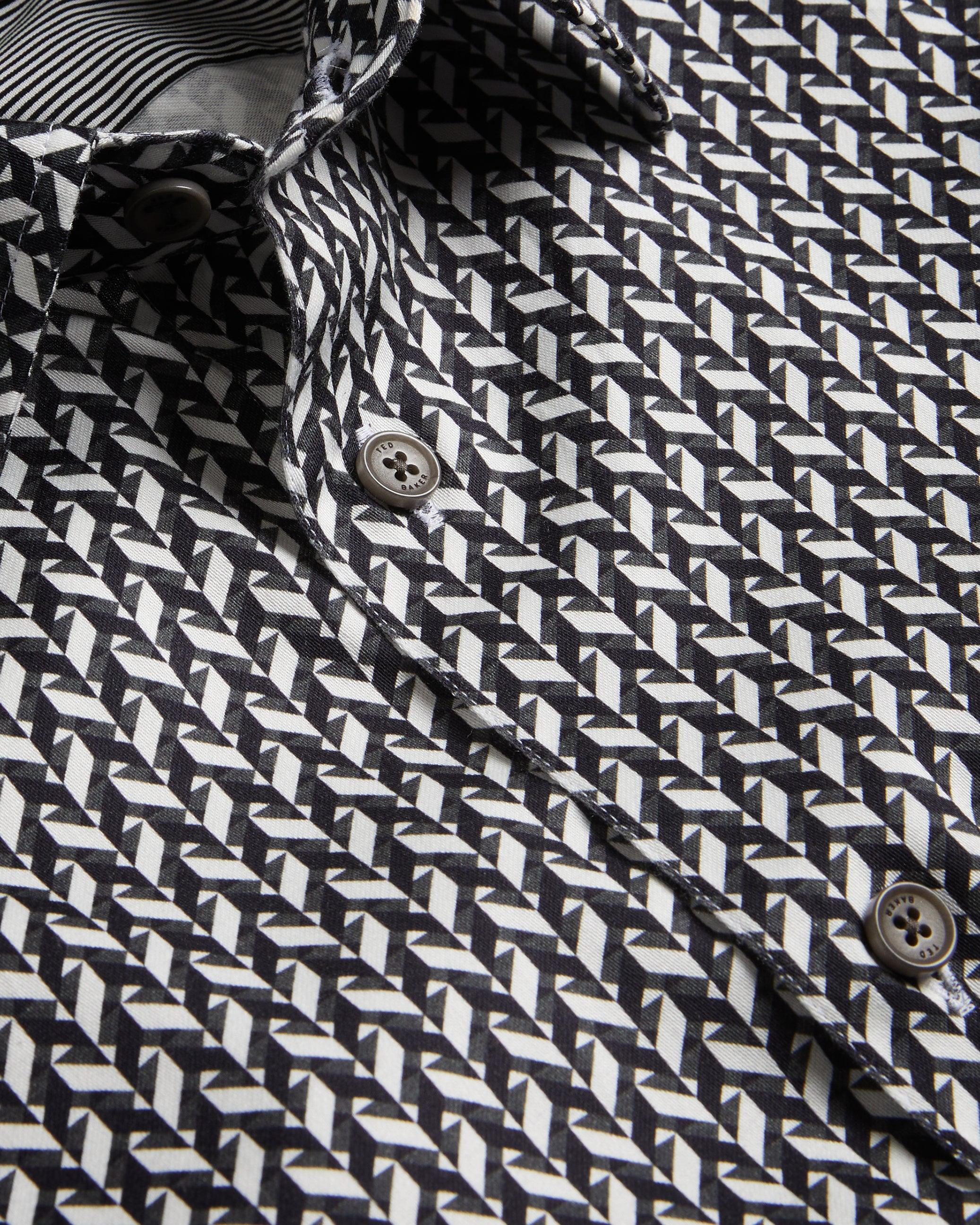 LACEBY | BLACK - Image 3