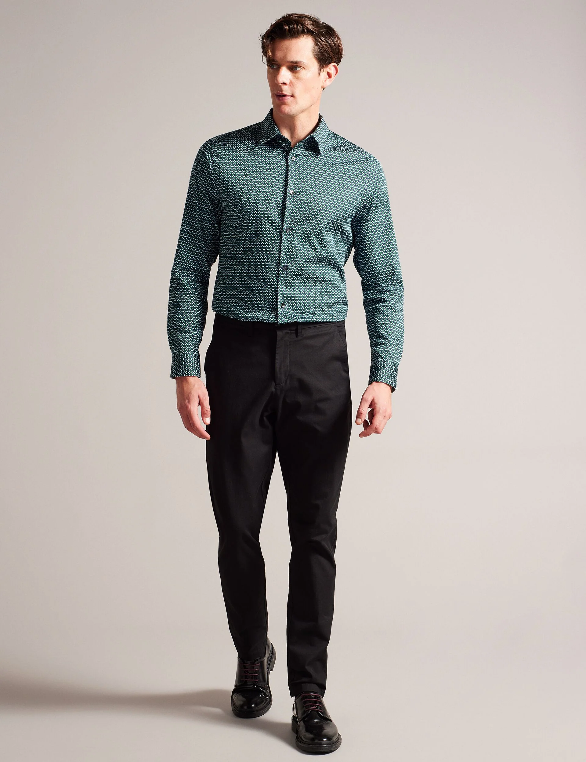 LACEBY | GREEN - Image 2