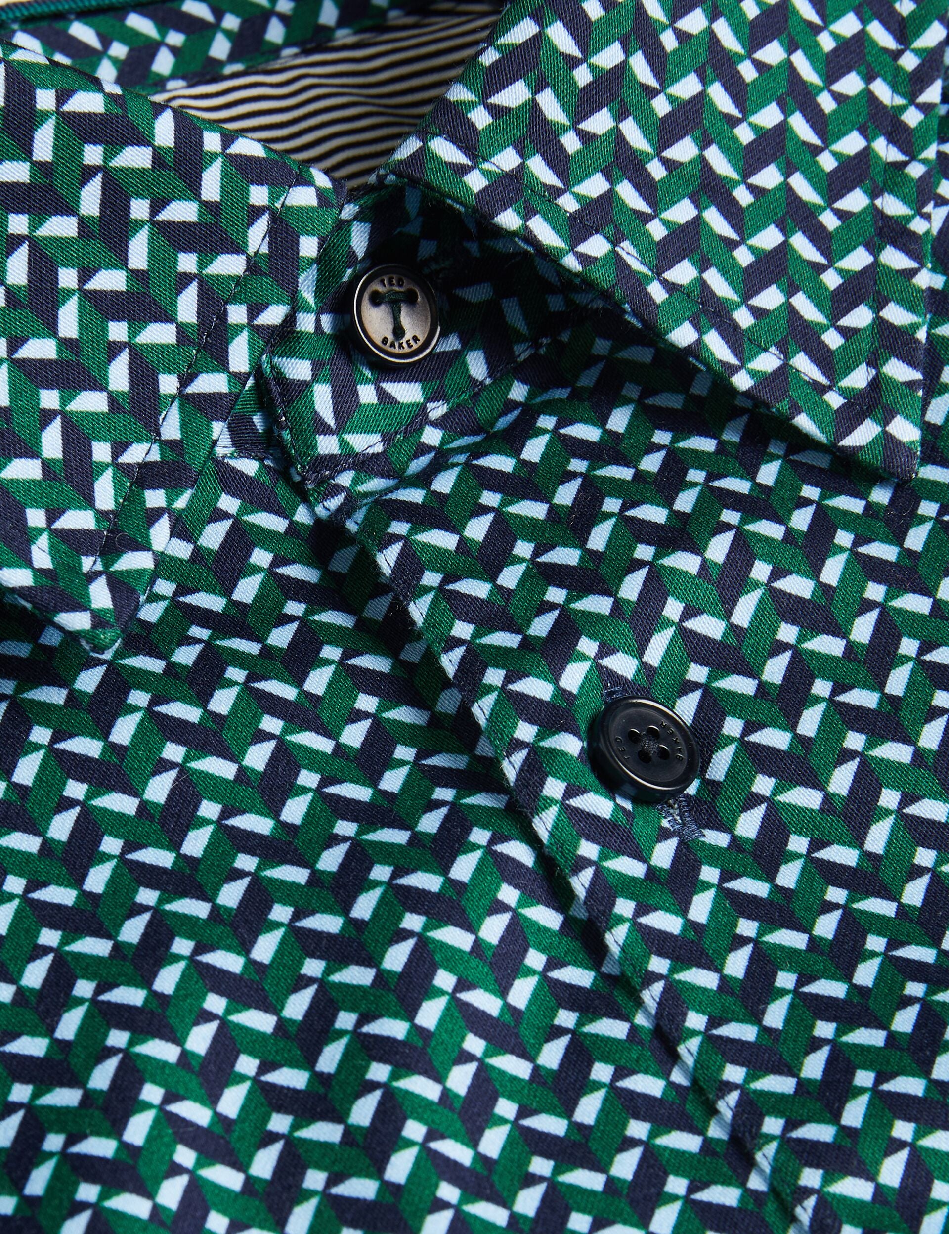 LACEBY | GREEN - Image 3