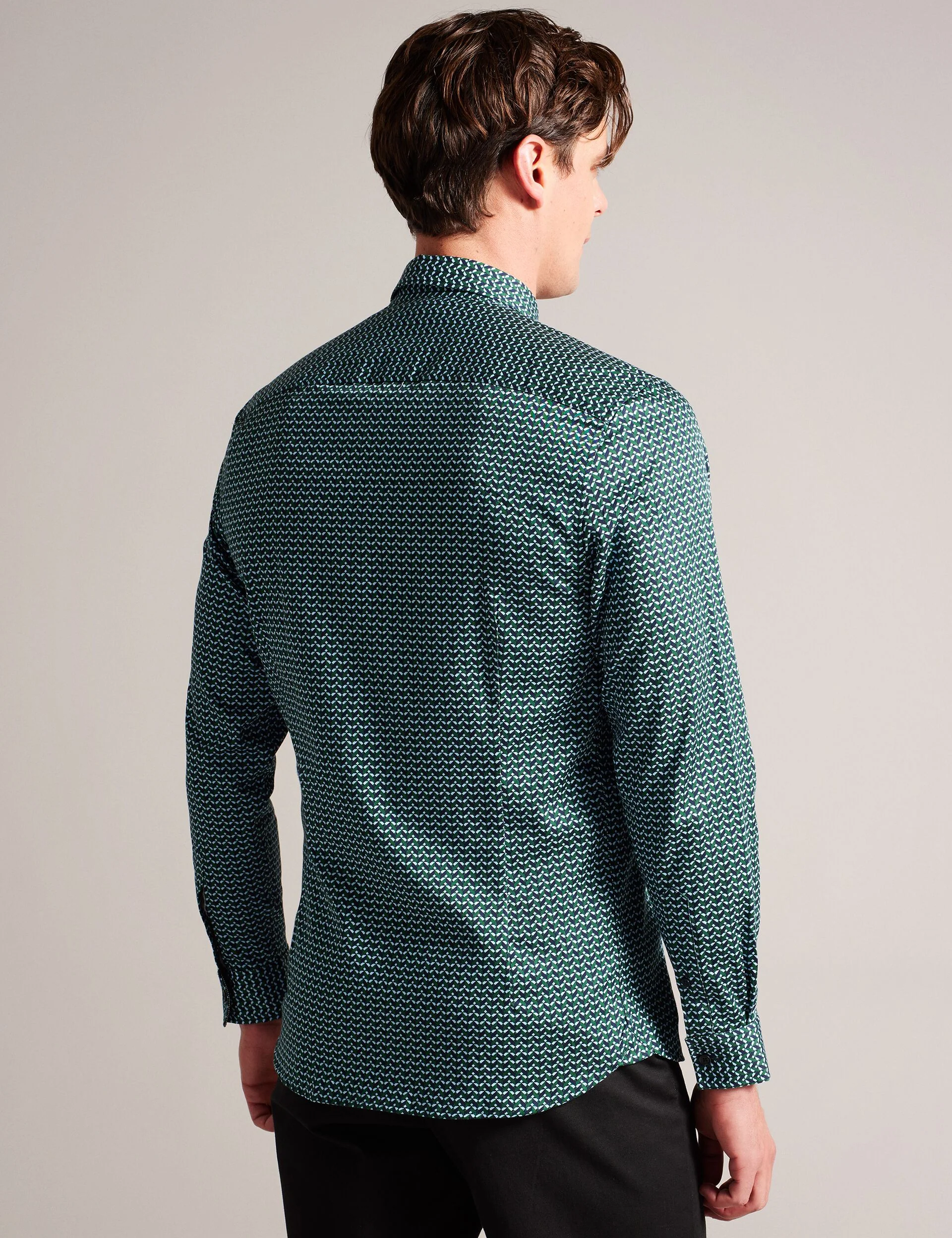 LACEBY | GREEN - Image 4