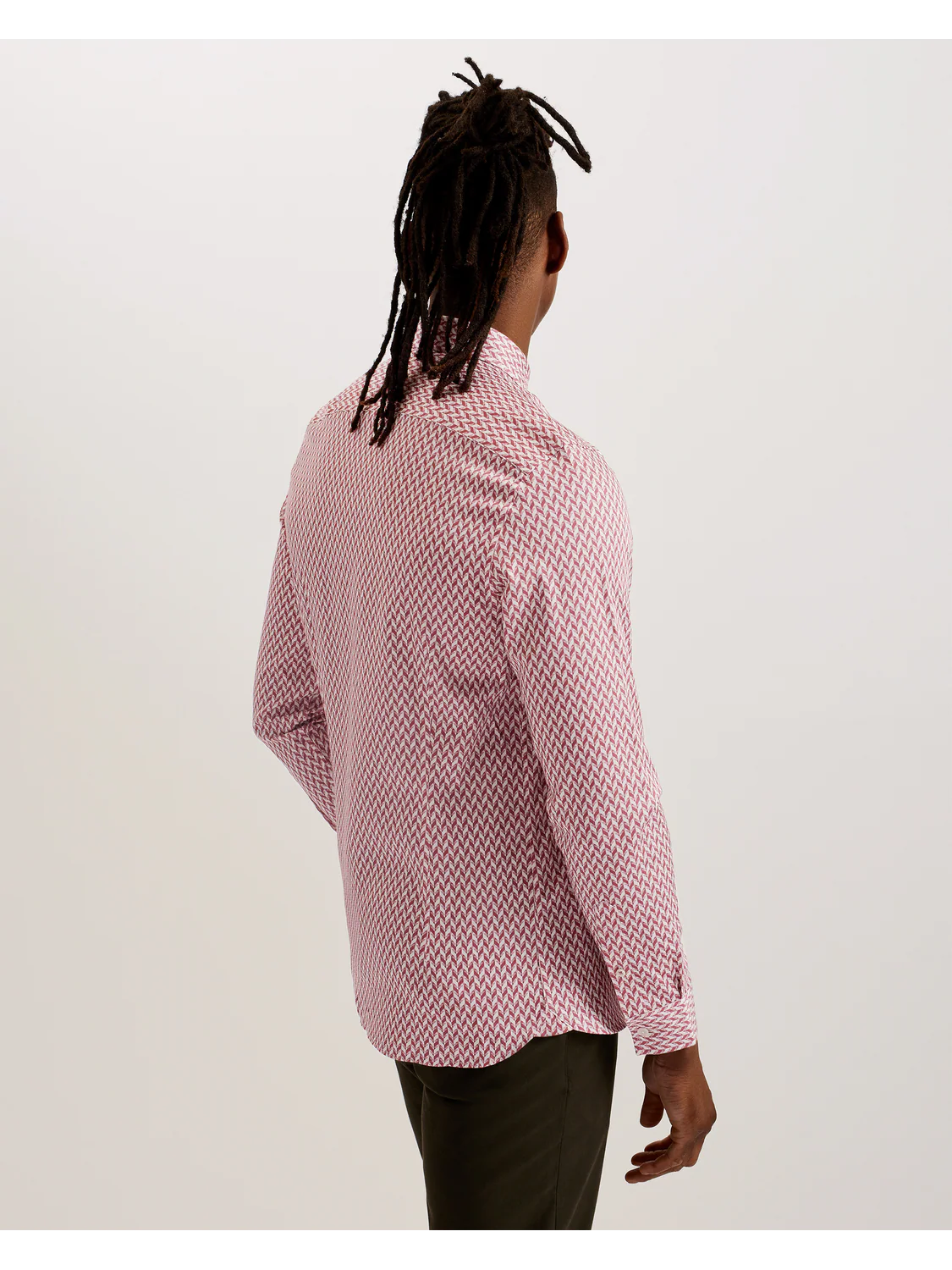 LACEBY | MID PINK - Image 5