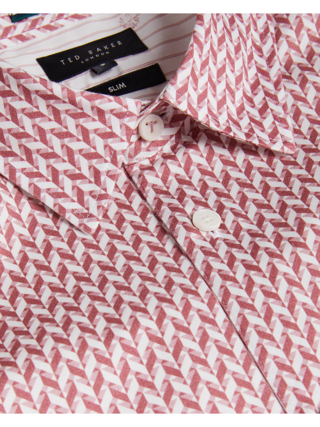 LACEBY | MID PINK - Image 6
