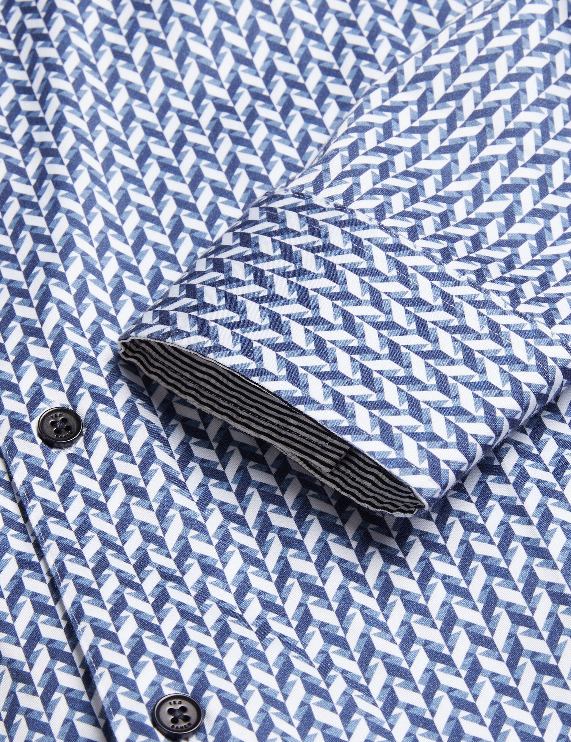 LACEBY | NAVY - Image 3