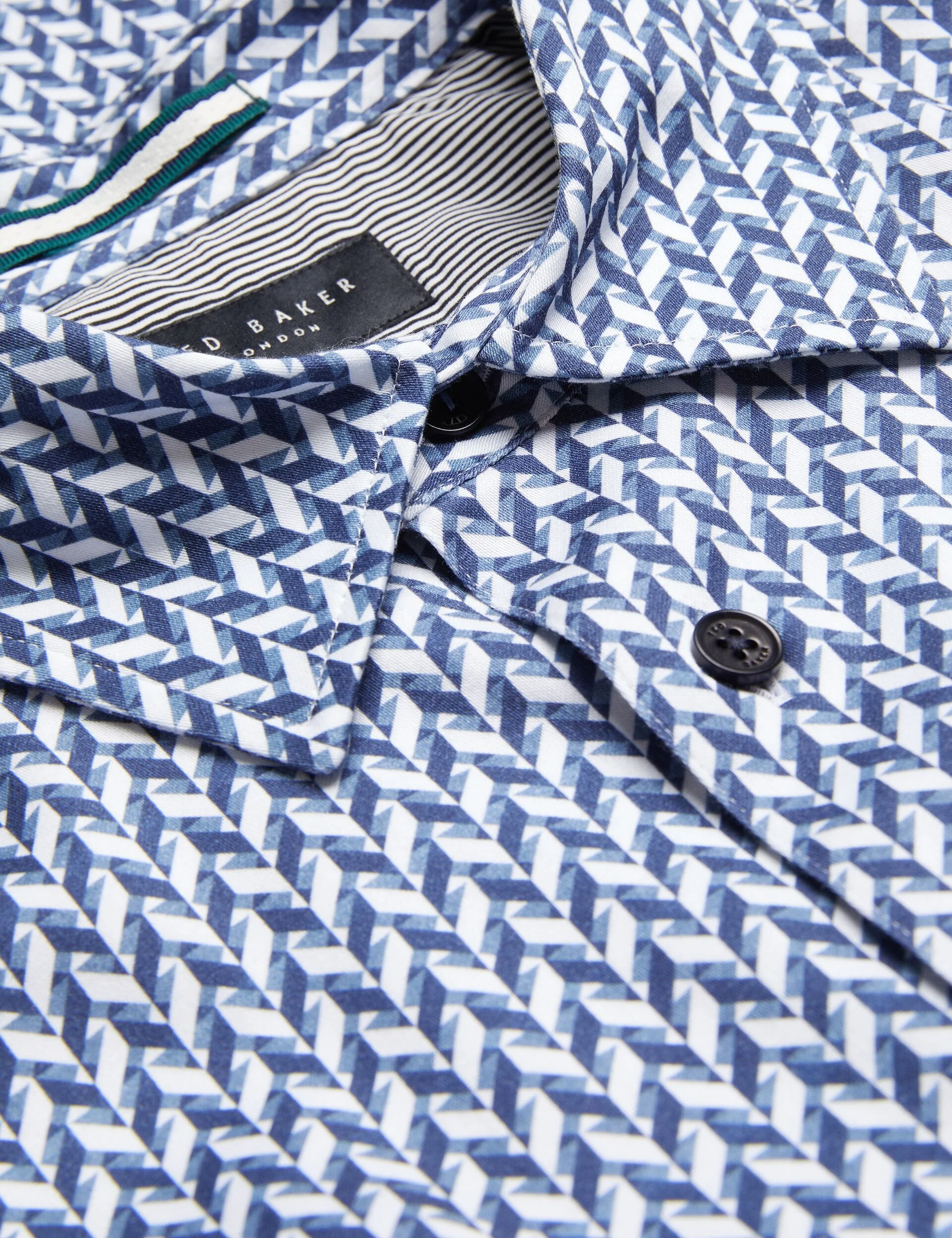 LACEBY | NAVY - Image 6