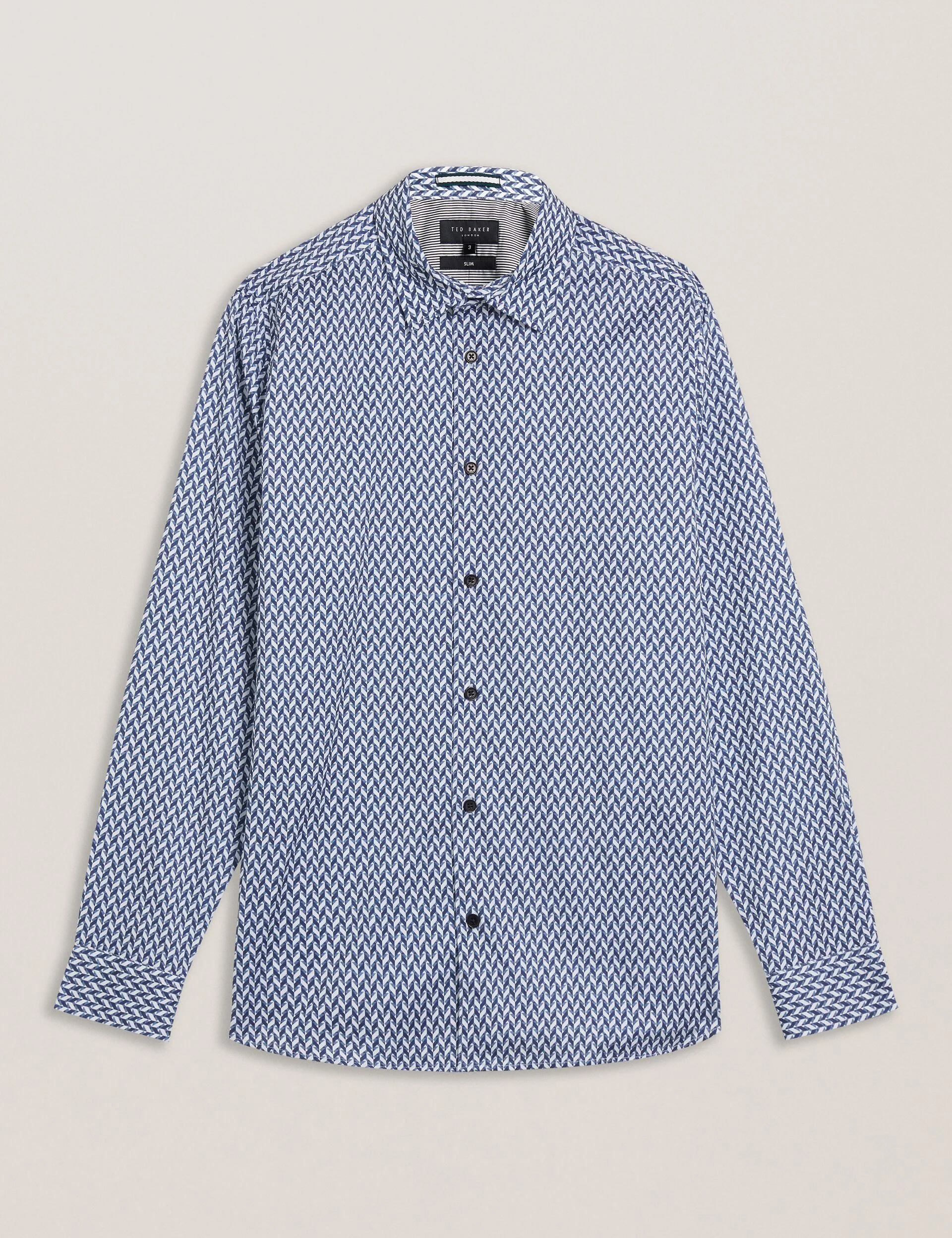 LACEBY | NAVY - Image 7