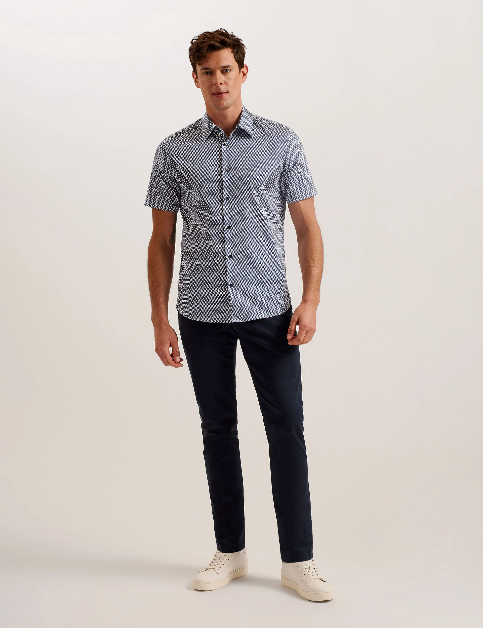 LACESHO | NAVY - Image 2