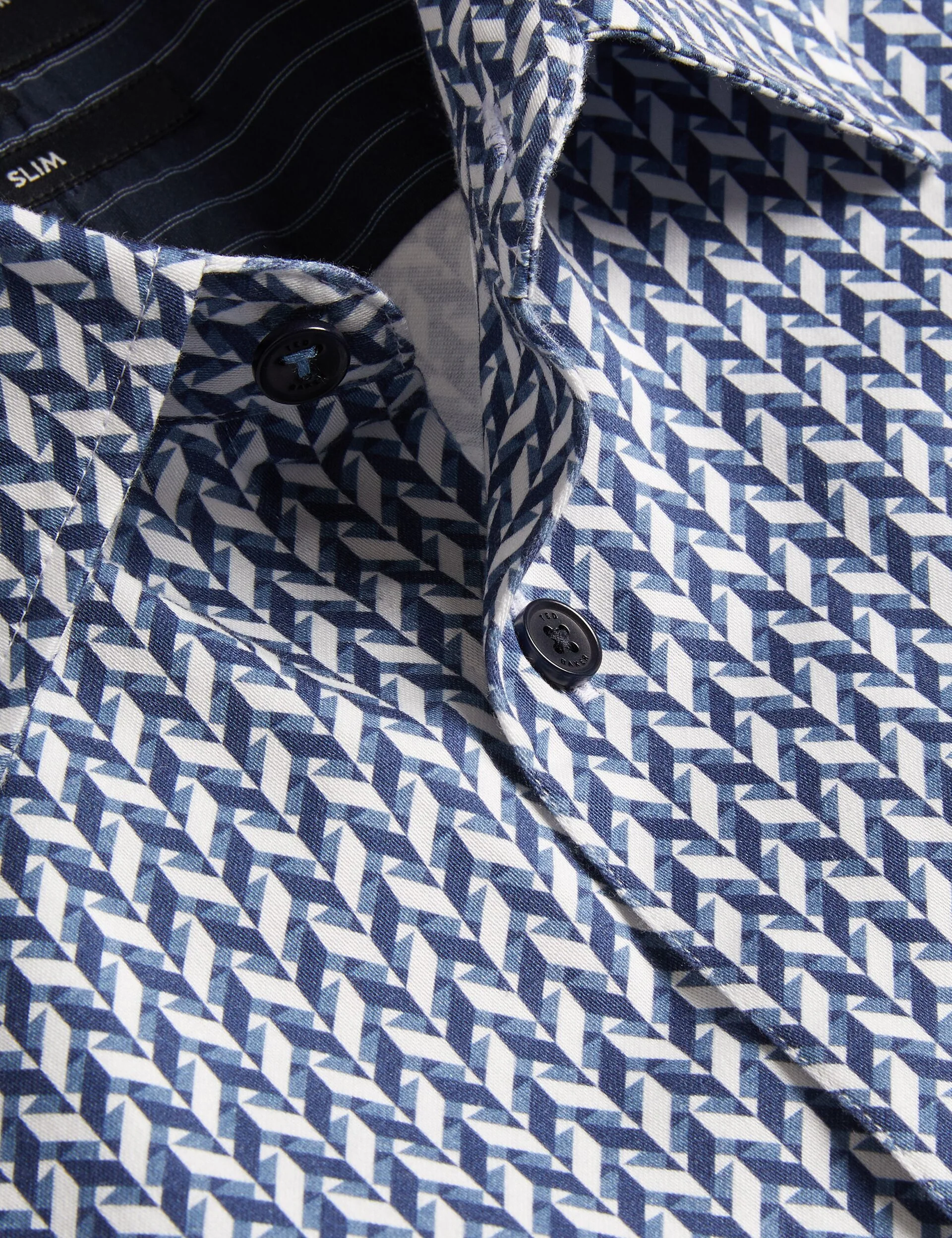 LACESHO | NAVY - Image 3