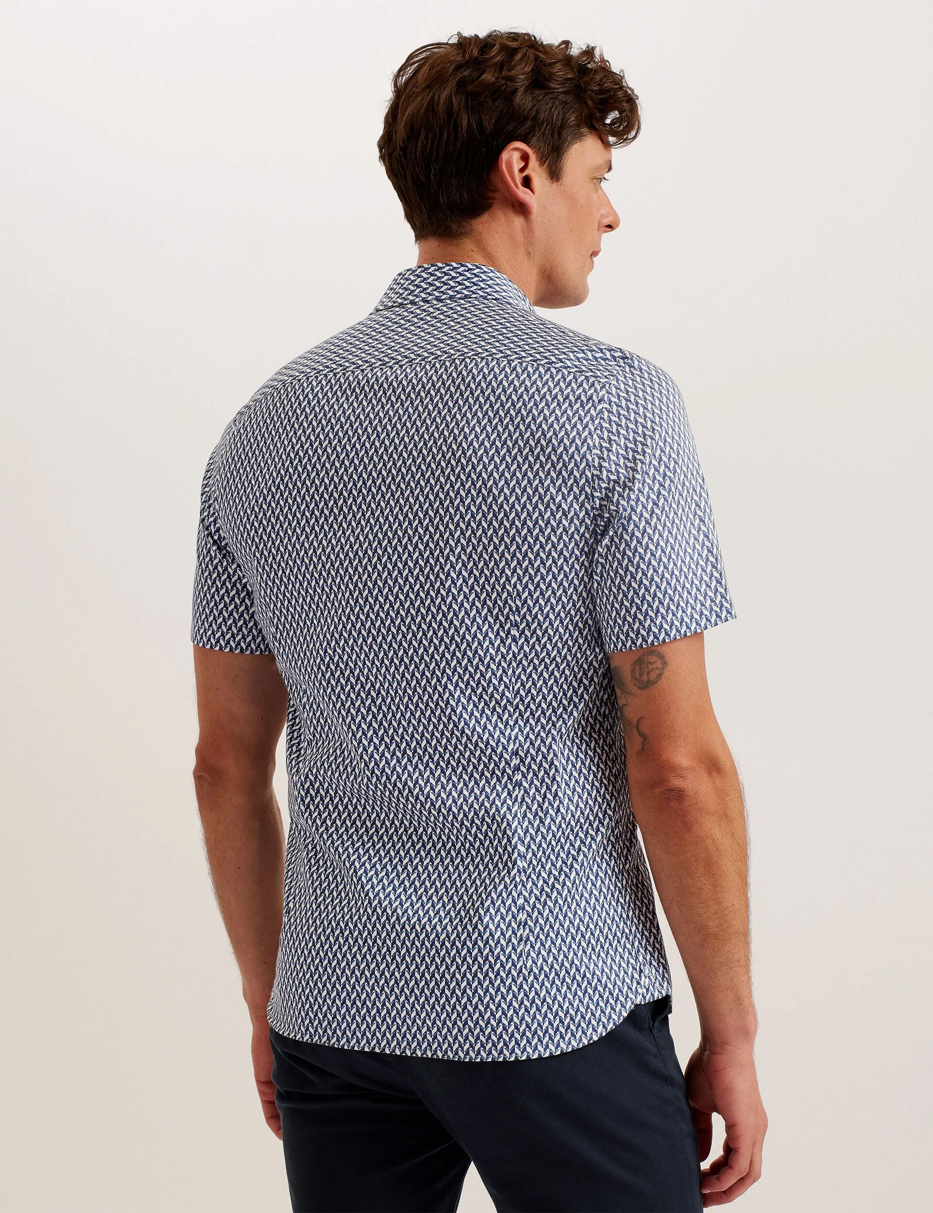 LACESHO | NAVY - Image 4
