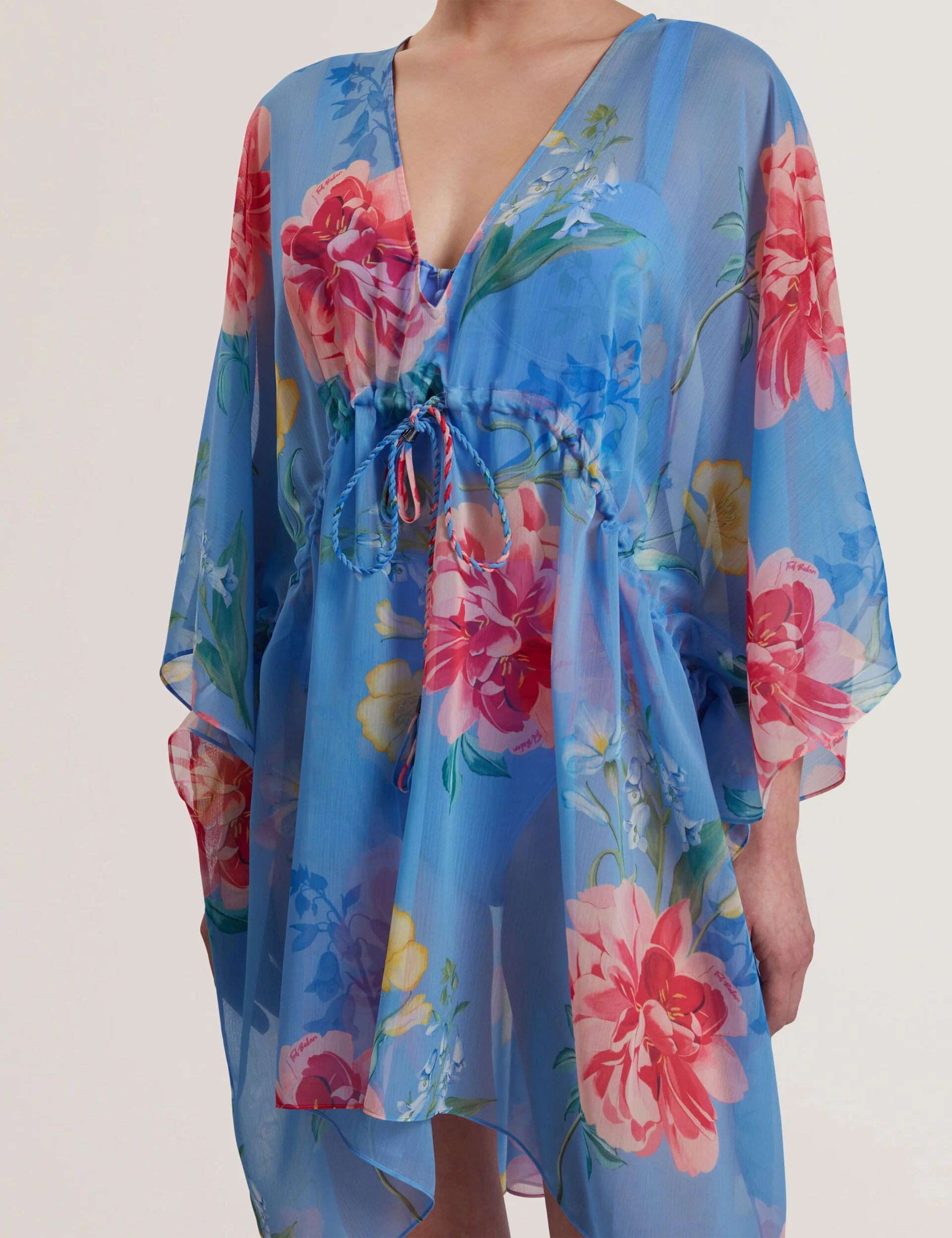 LARJA | BRIGHT BLUE - Image 2