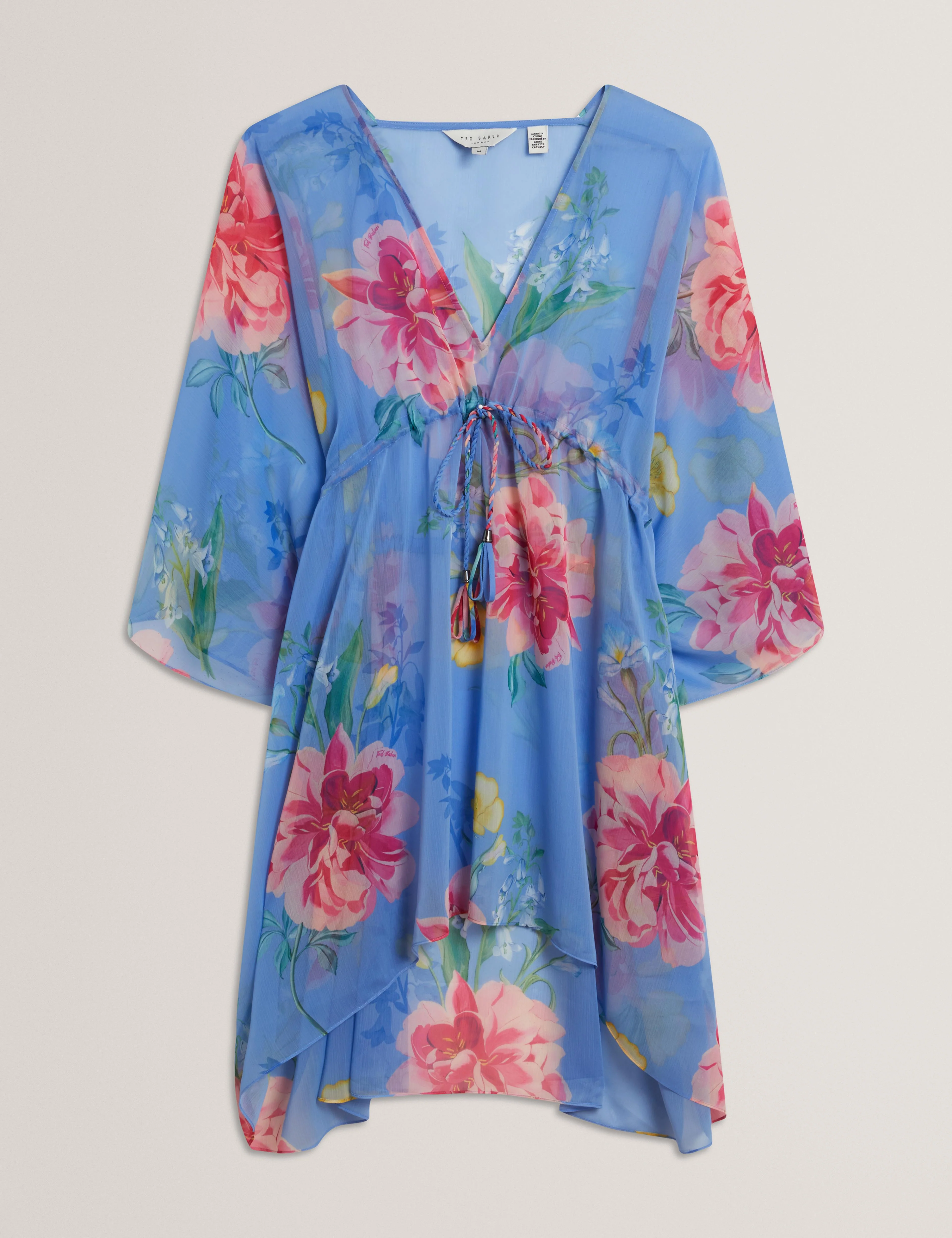 LARJA | BRIGHT BLUE - Image 5