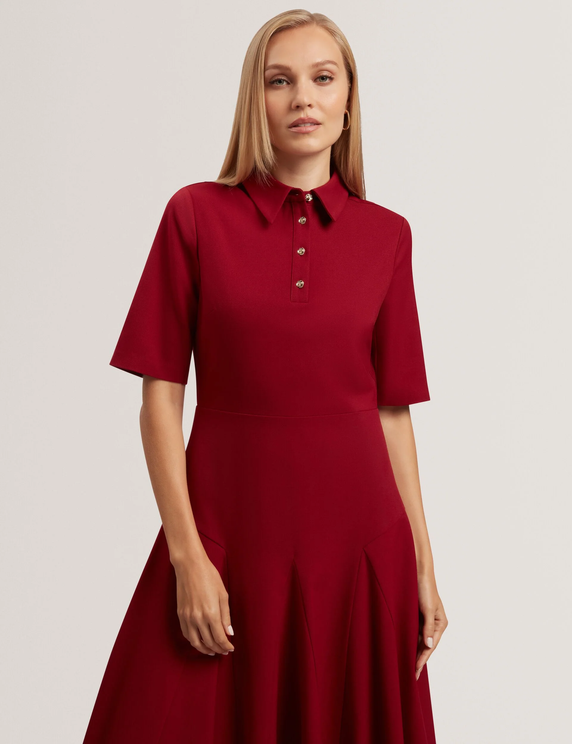 LAROSA | DARK RED - Image 2