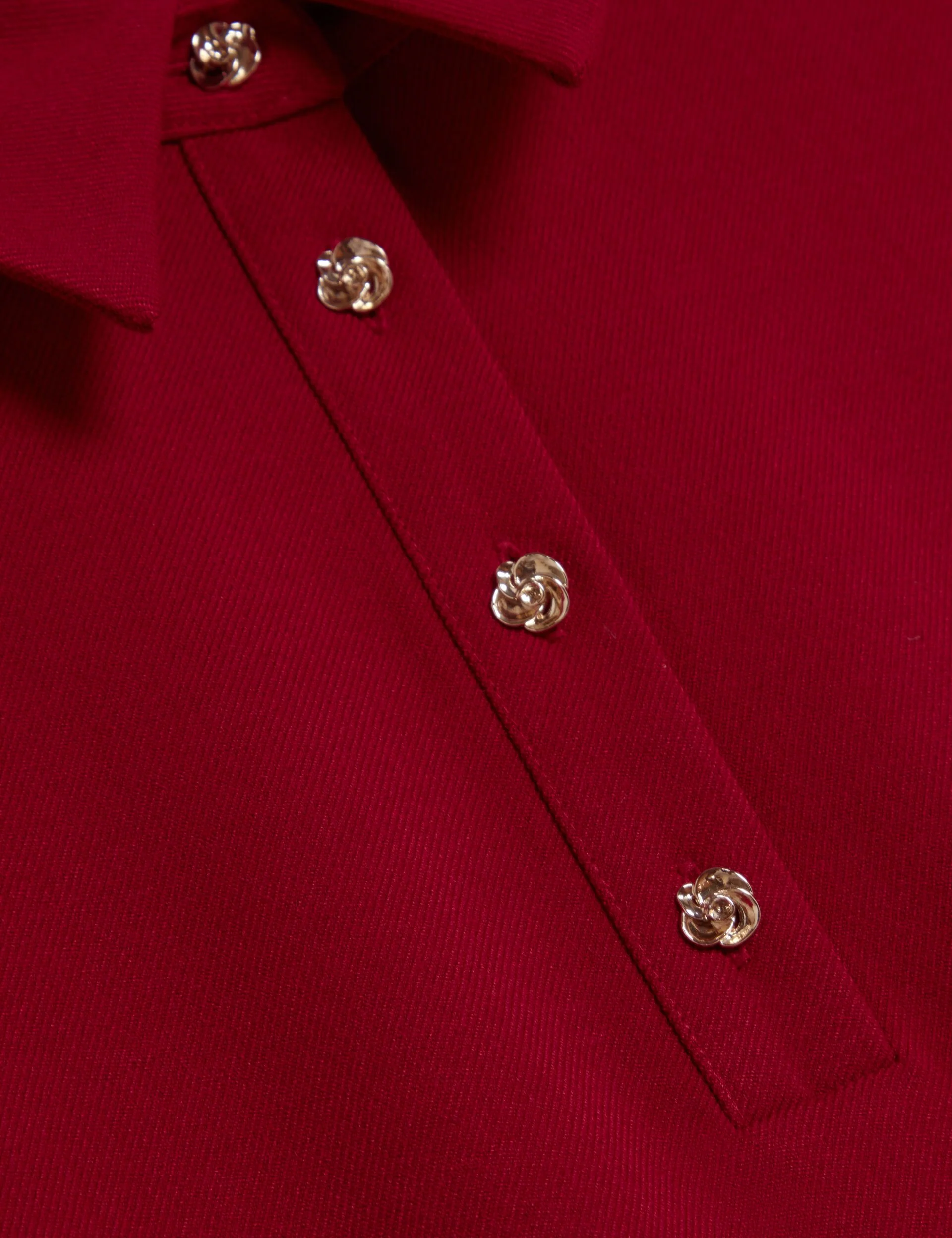 LAROSA | DARK RED - Image 3