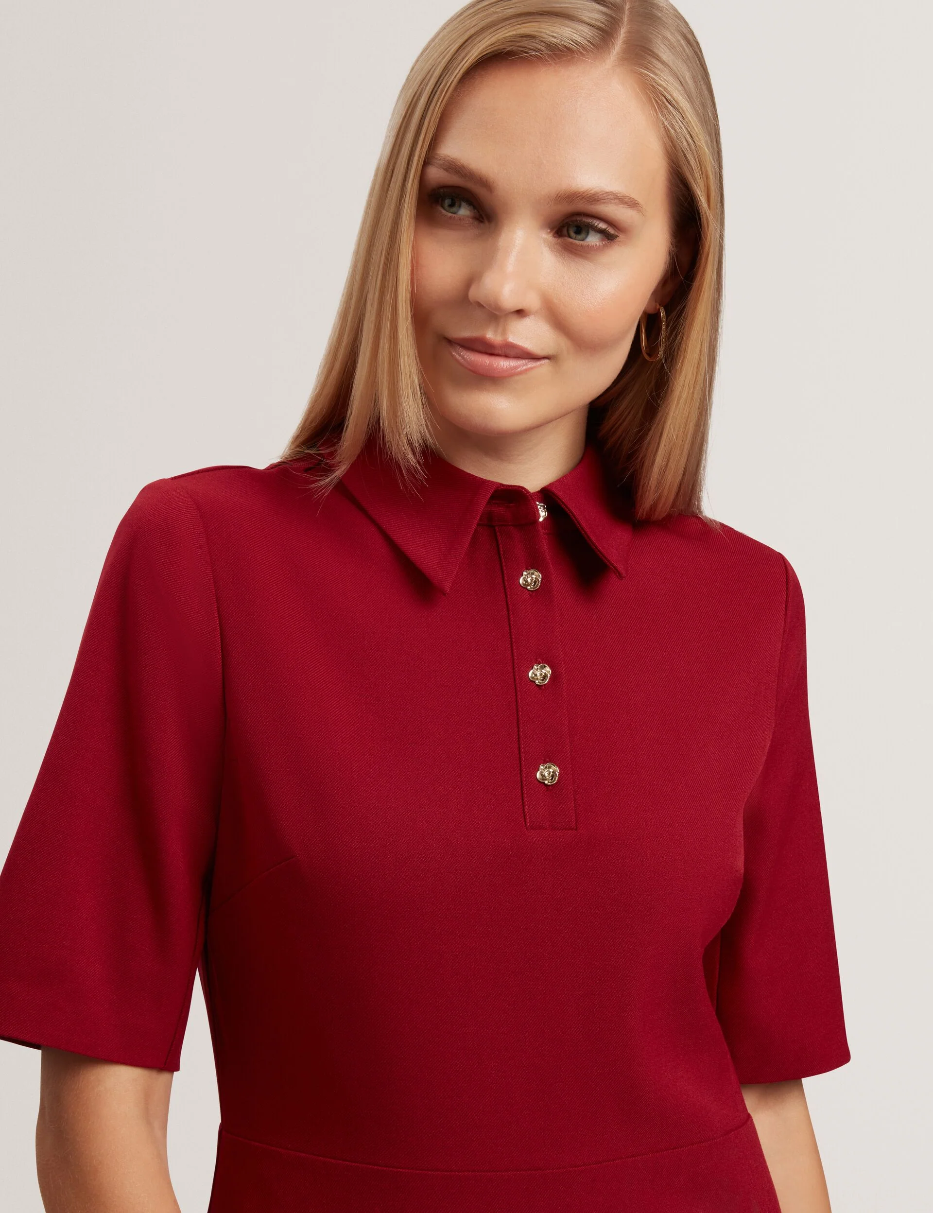 LAROSA | DARK RED - Image 4