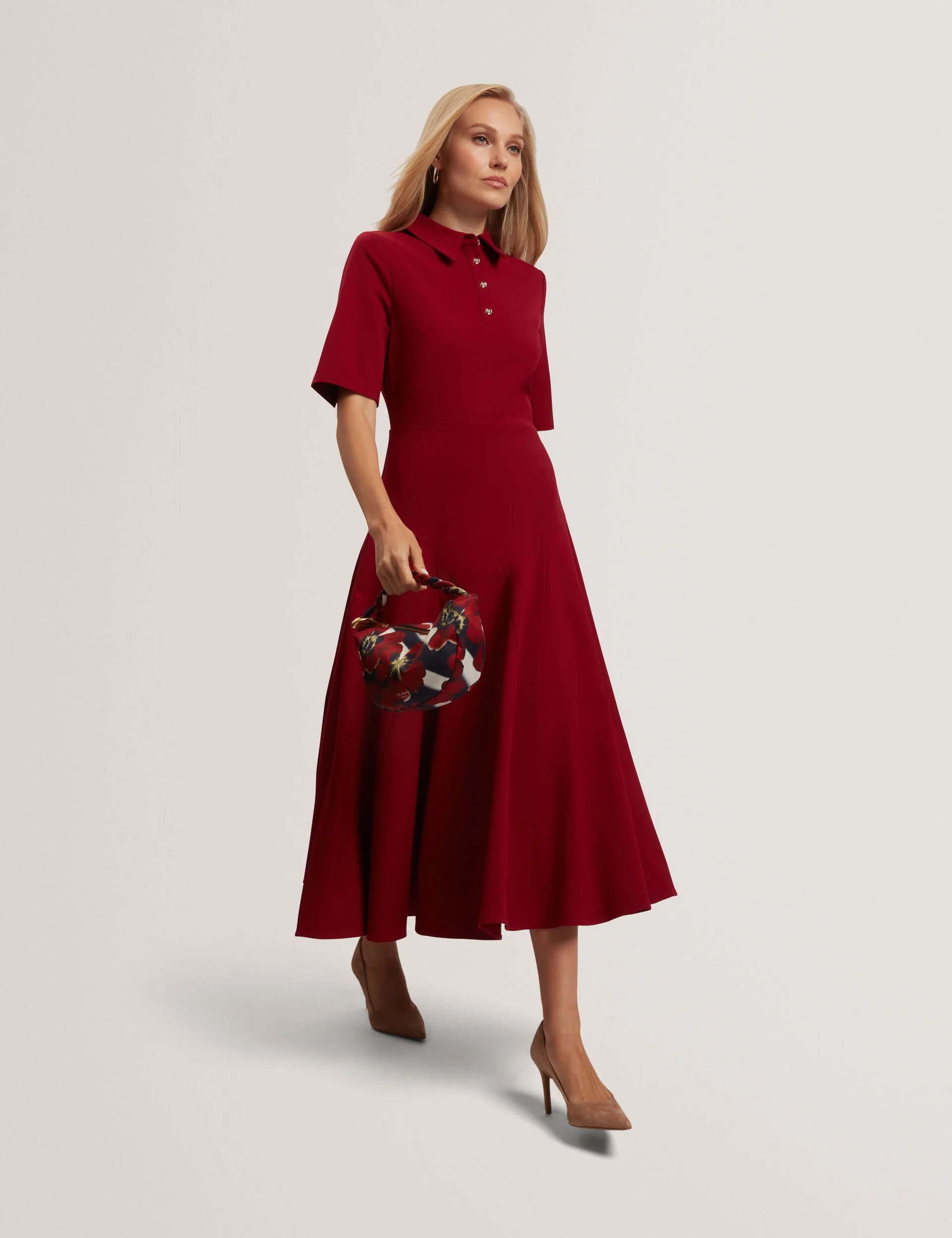LAROSA | DARK RED - Image 6