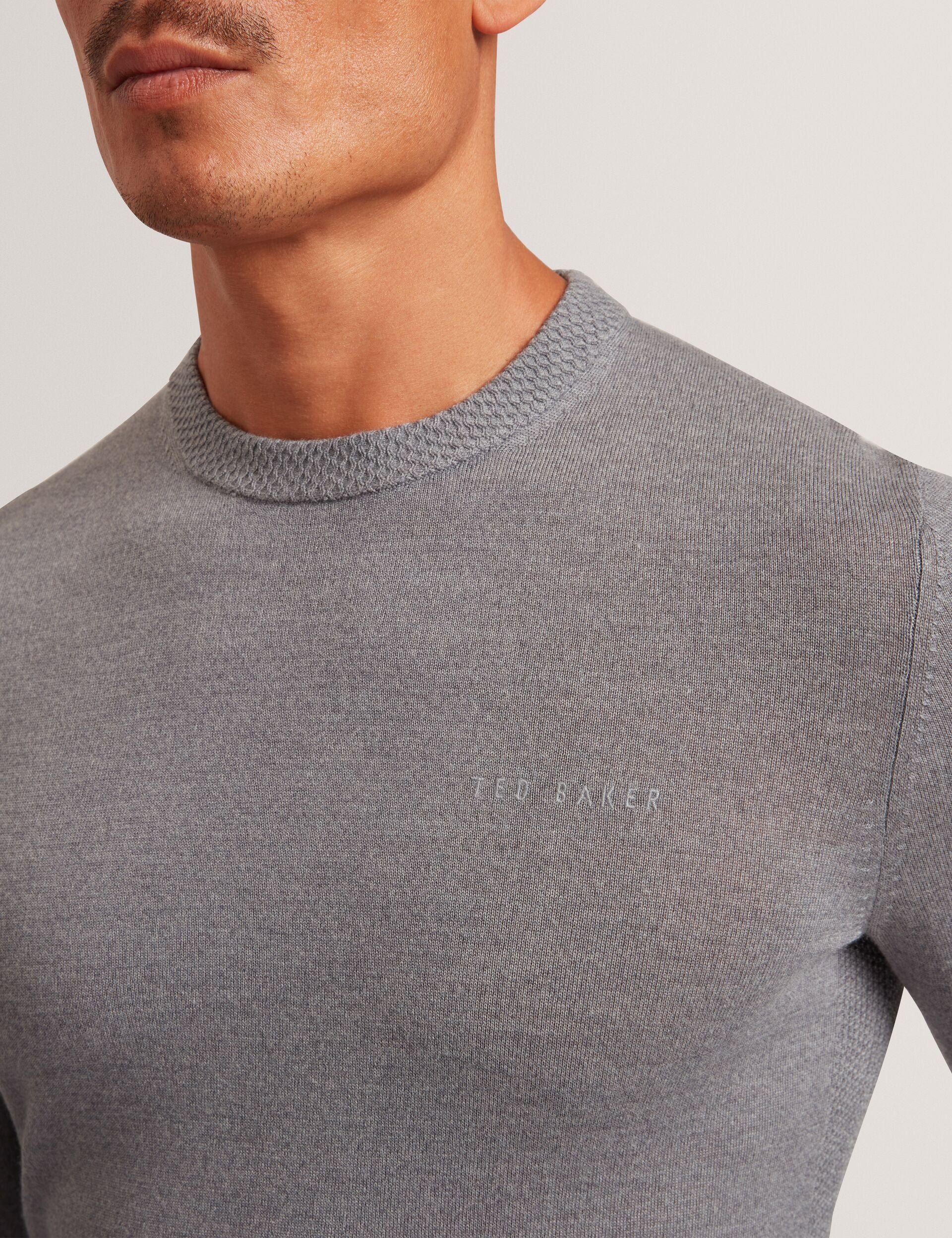 LAURNCE | MID GREY - Image 4